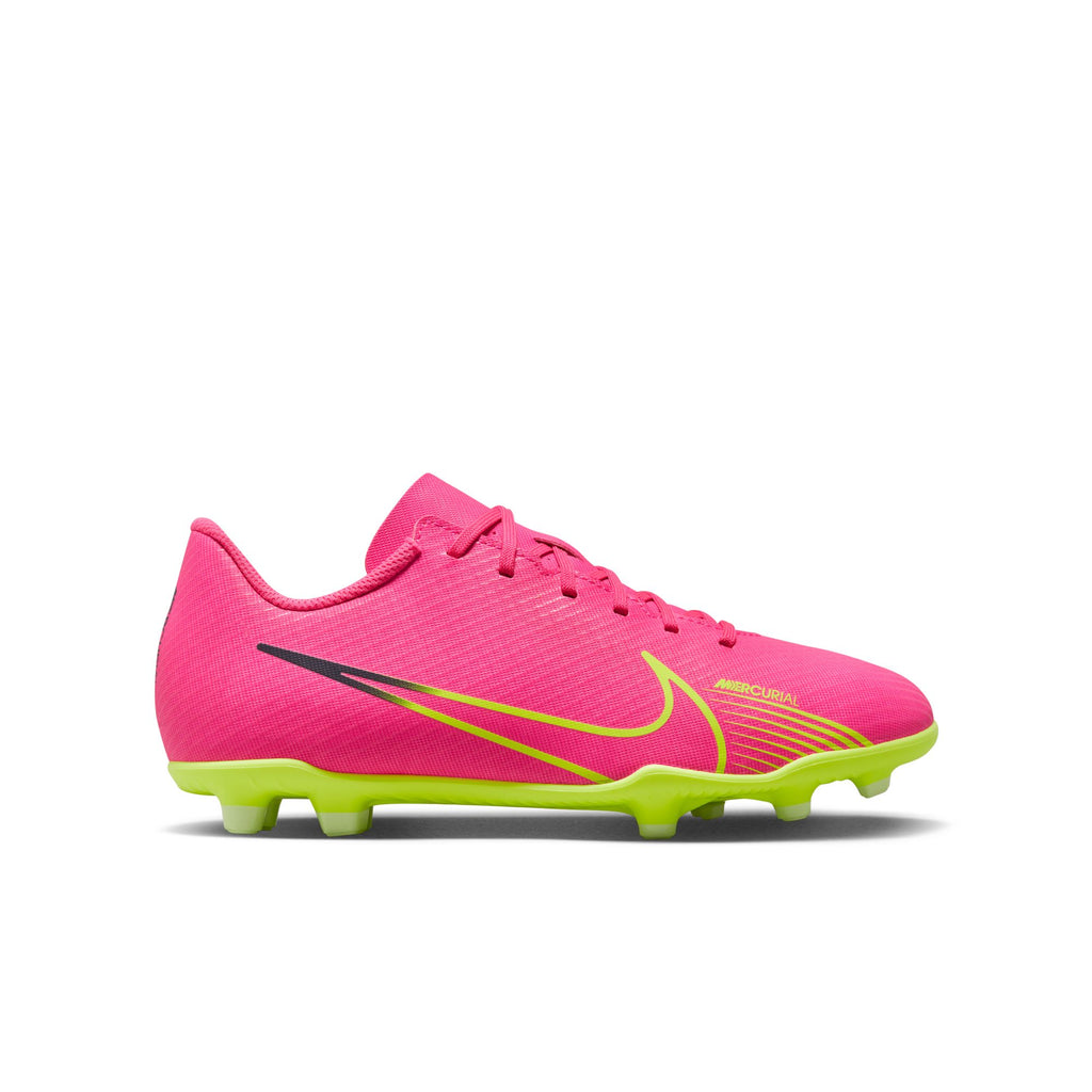 Nike Jr. Mercurial Vapor 15 Club FG/MG Little/Big Kids' Multi-Ground Soccer Cleats - DJ5958-605-NIKE by Nike | Available at Niky's Sports
