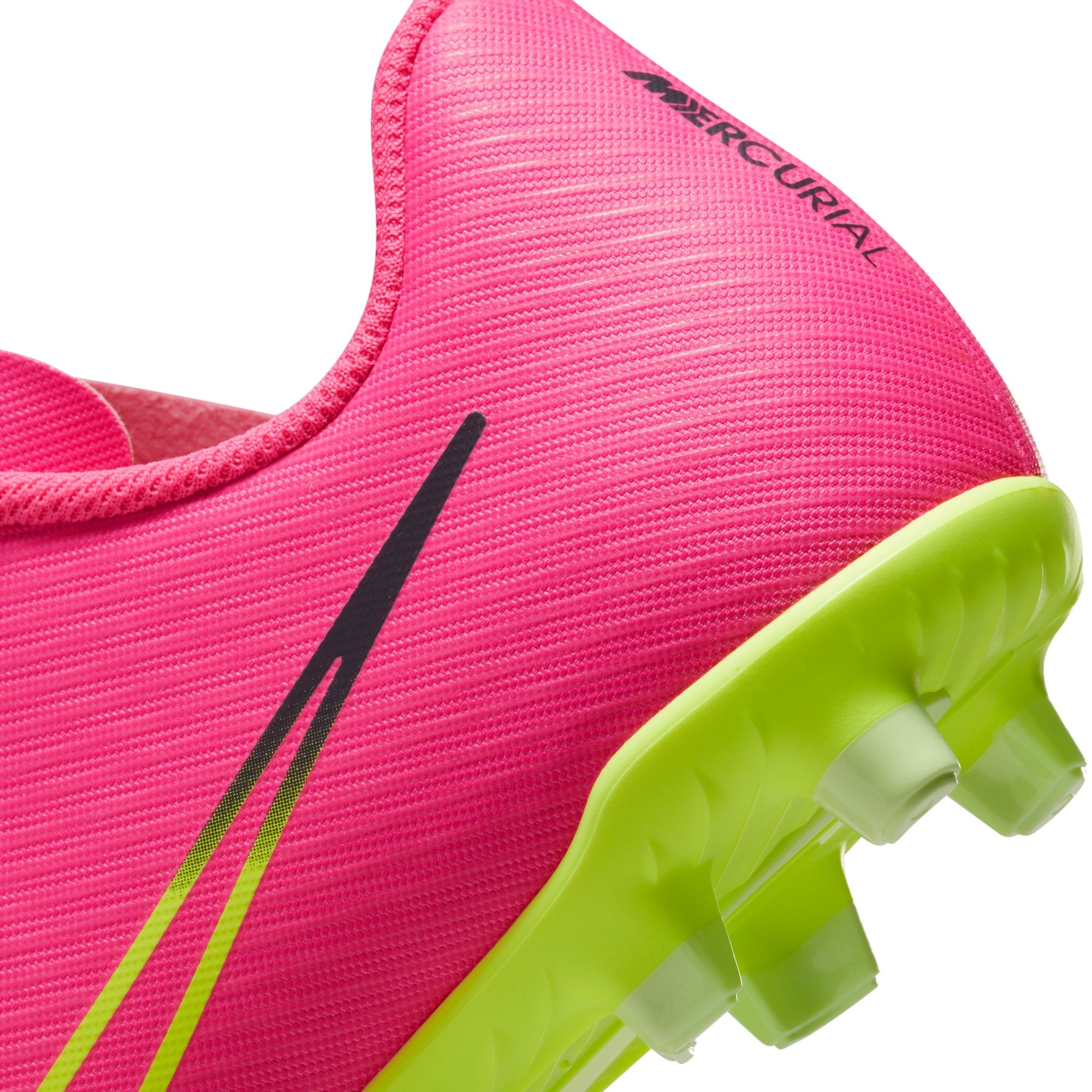 Nike Jr. Mercurial Vapor 15 Club FG/MG Little/Big Kids' Multi-Ground Soccer Cleats - DJ5958-605-NIKE by Nike | Available at Niky's Sports