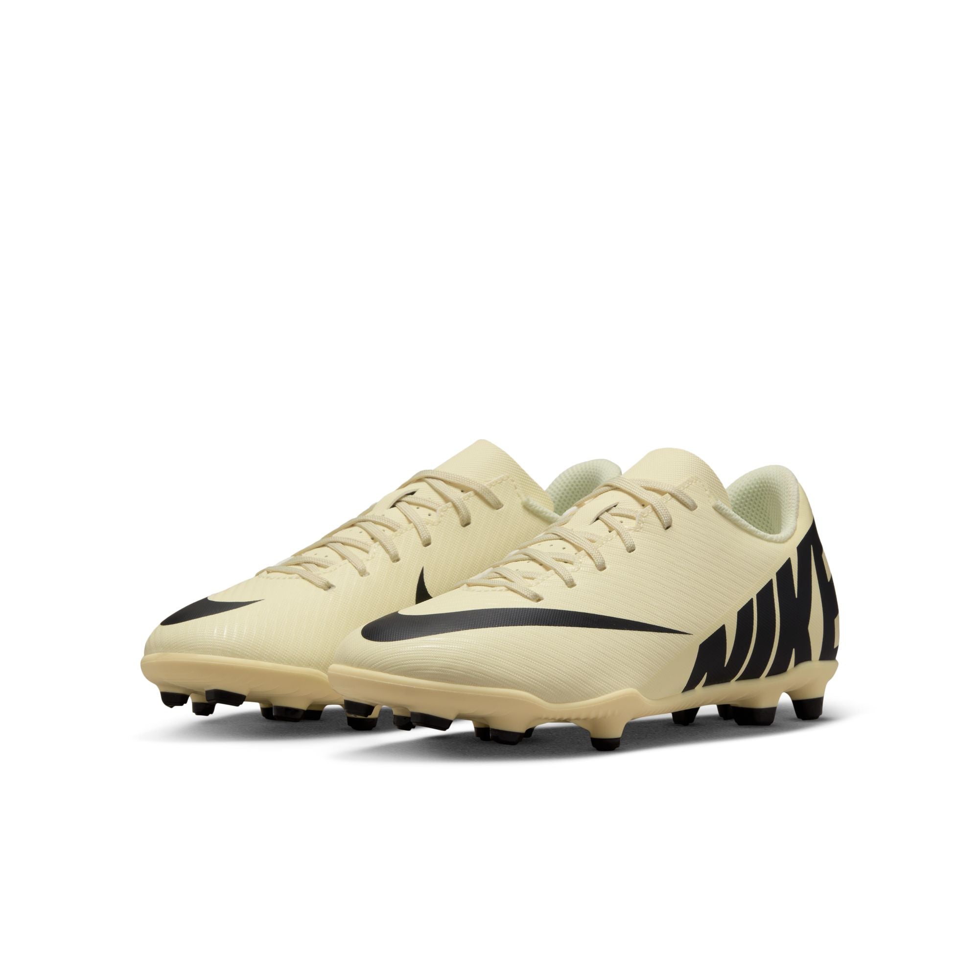 Nike Jr. Mercurial Vapor 15 Club Little/Big Kids' Multi-Ground Low-Top Soccer Cleats