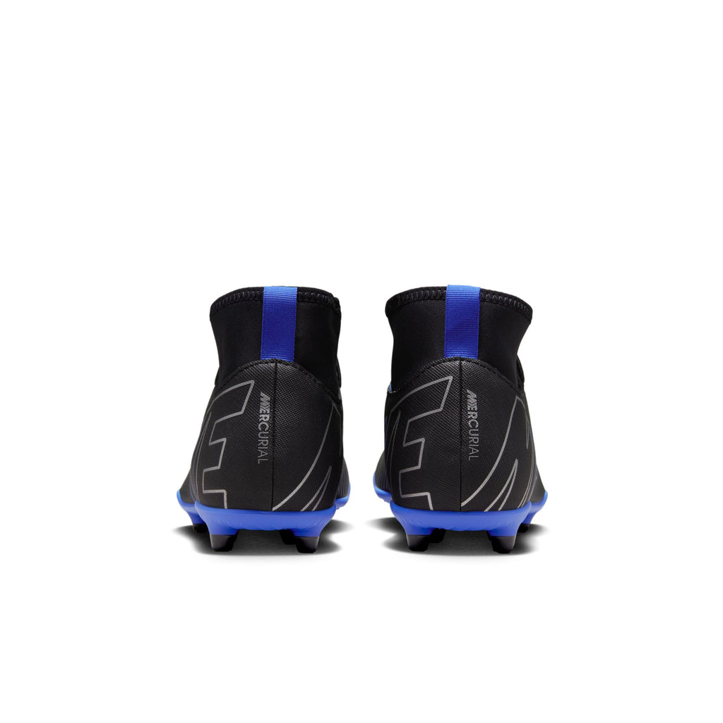 Nike Jr. Mercurial Superfly 9 Club Little/Big Kids' Multi-Ground High-Top Soccer Cleats