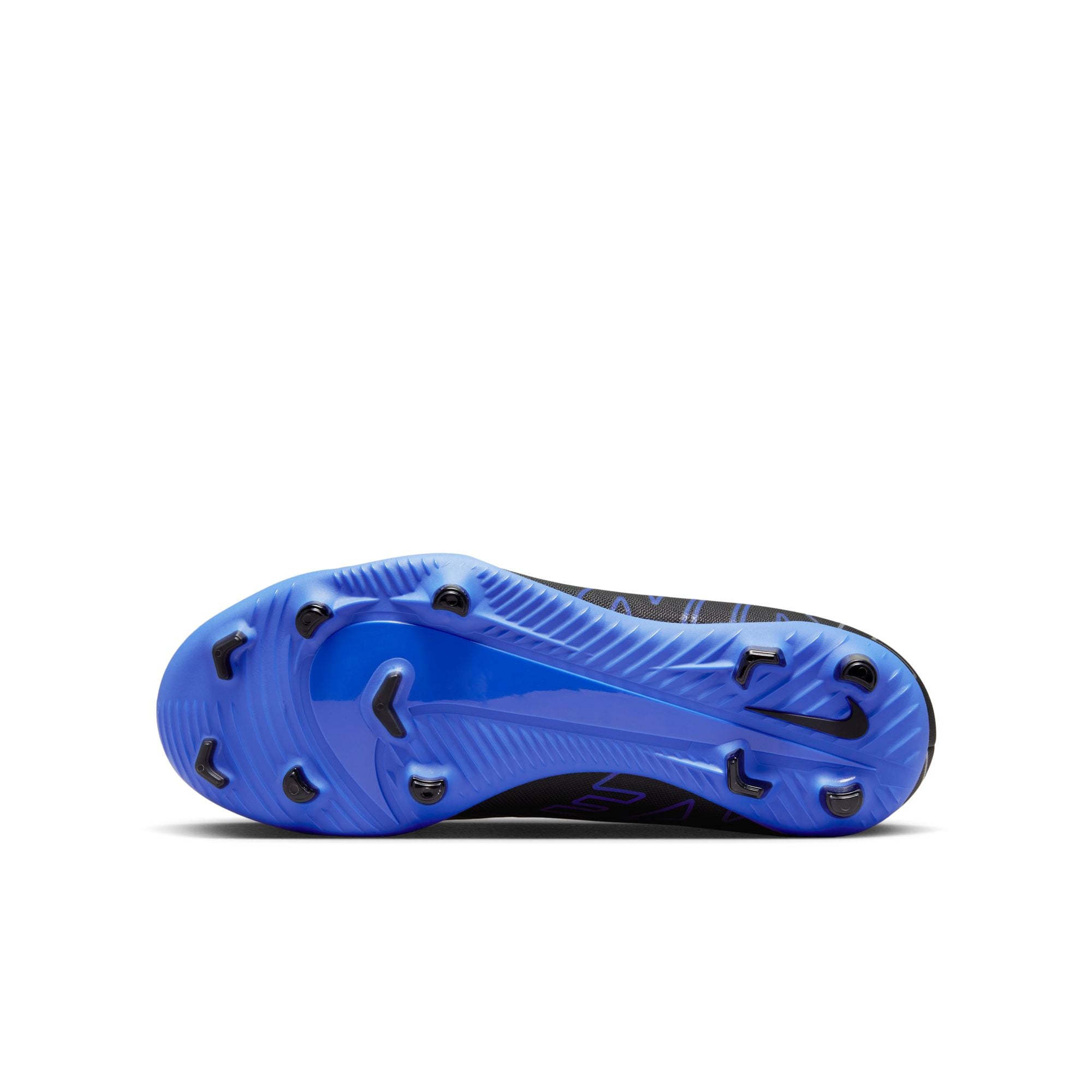 Nike Jr. Mercurial Superfly 9 Club Little/Big Kids' Multi-Ground High-Top Soccer Cleats