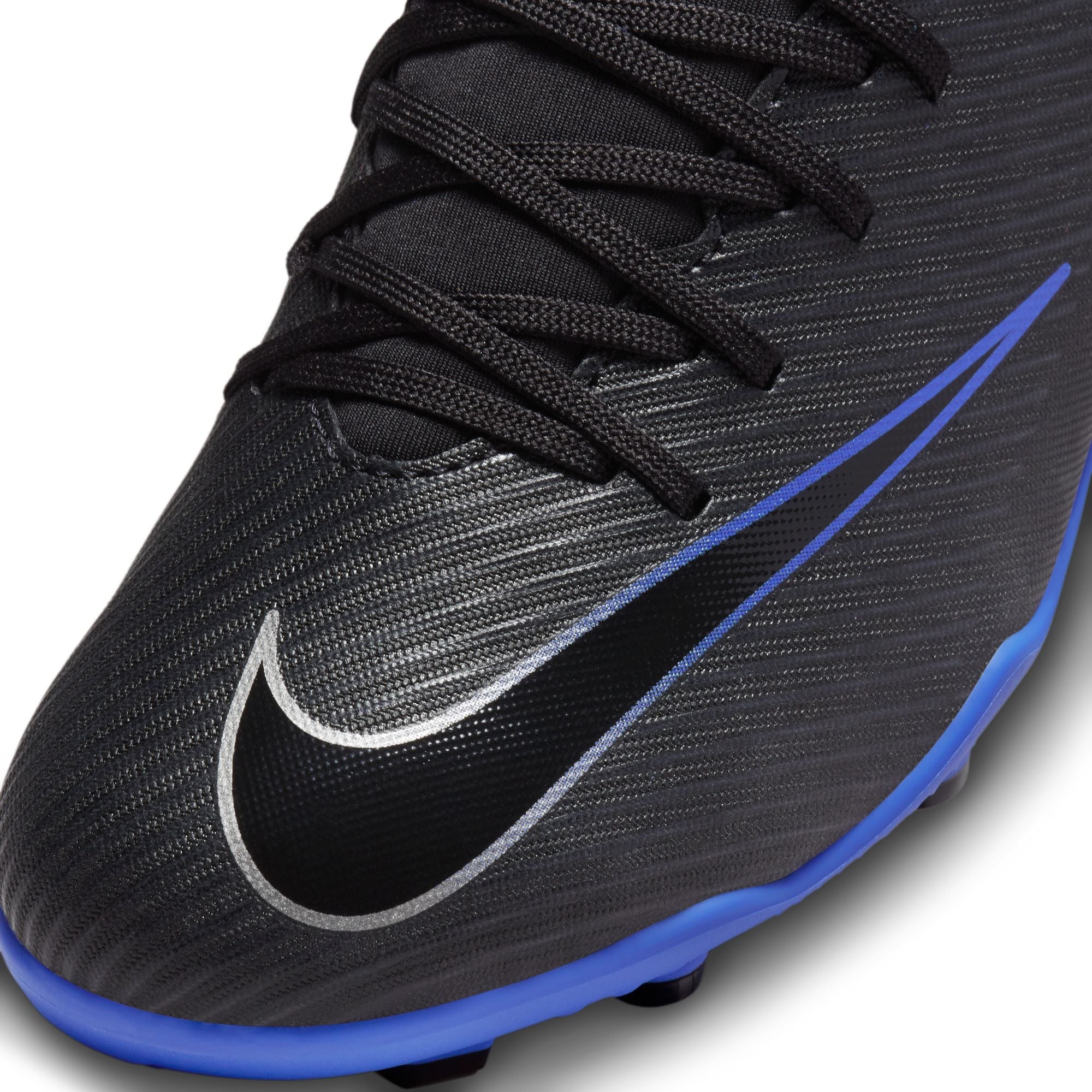 Nike Jr. Mercurial Superfly 9 Club Little/Big Kids' Multi-Ground High-Top Soccer Cleats