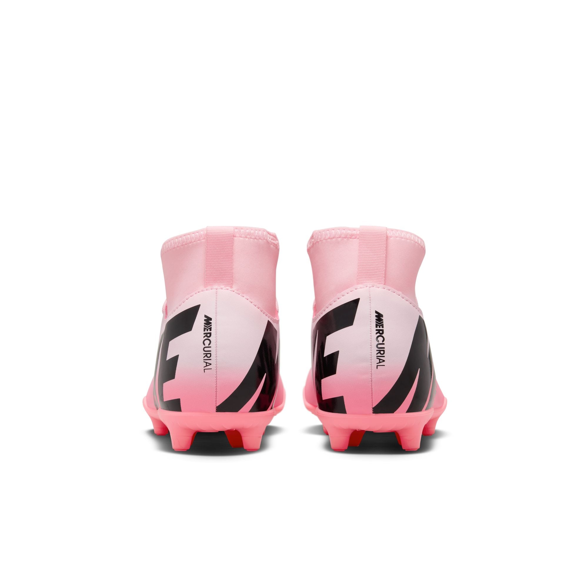 Nike Jr. Mercurial Superfly 9 Club Little/Big Kids' Multi-Ground High-Top Soccer Cleats - DJ5959-601-NIKE by Nike | Available at Niky's Sports