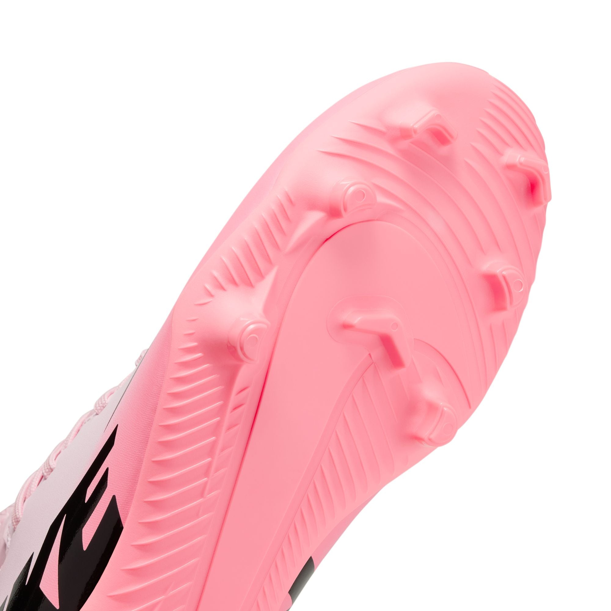 Nike Jr. Mercurial Superfly 9 Club Little/Big Kids' Multi-Ground High-Top Soccer Cleats - DJ5959-601-NIKE by Nike | Available at Niky's Sports