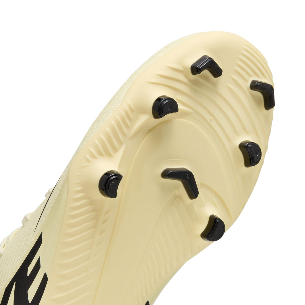 Nike Jr. Mercurial Superfly 9 Club Little/Big Kids' Multi-Ground High-Top Soccer Cleats - DJ5959-700-NIKE by Nike | Available at Niky's Sports