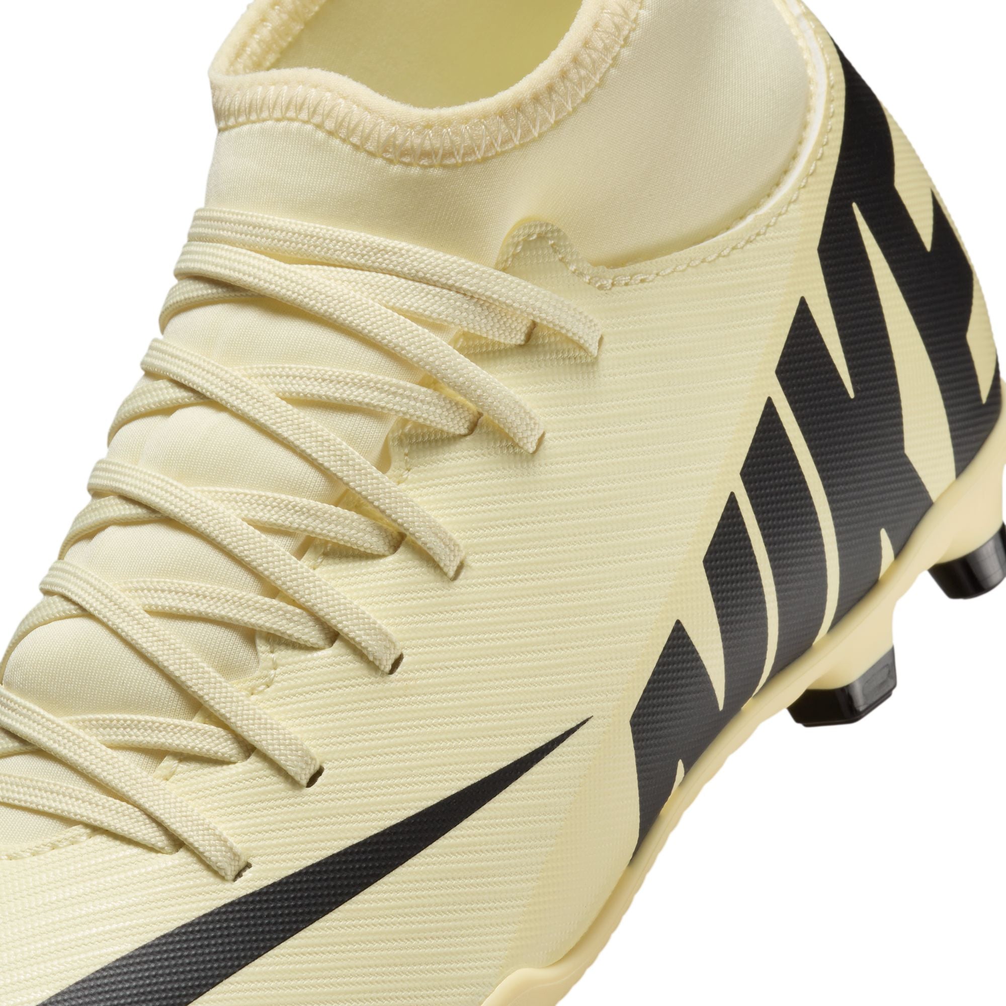 Nike Jr. Mercurial Superfly 9 Club Little/Big Kids' Multi-Ground High-Top Soccer Cleats - DJ5959-700-NIKE by Nike | Available at Niky's Sports