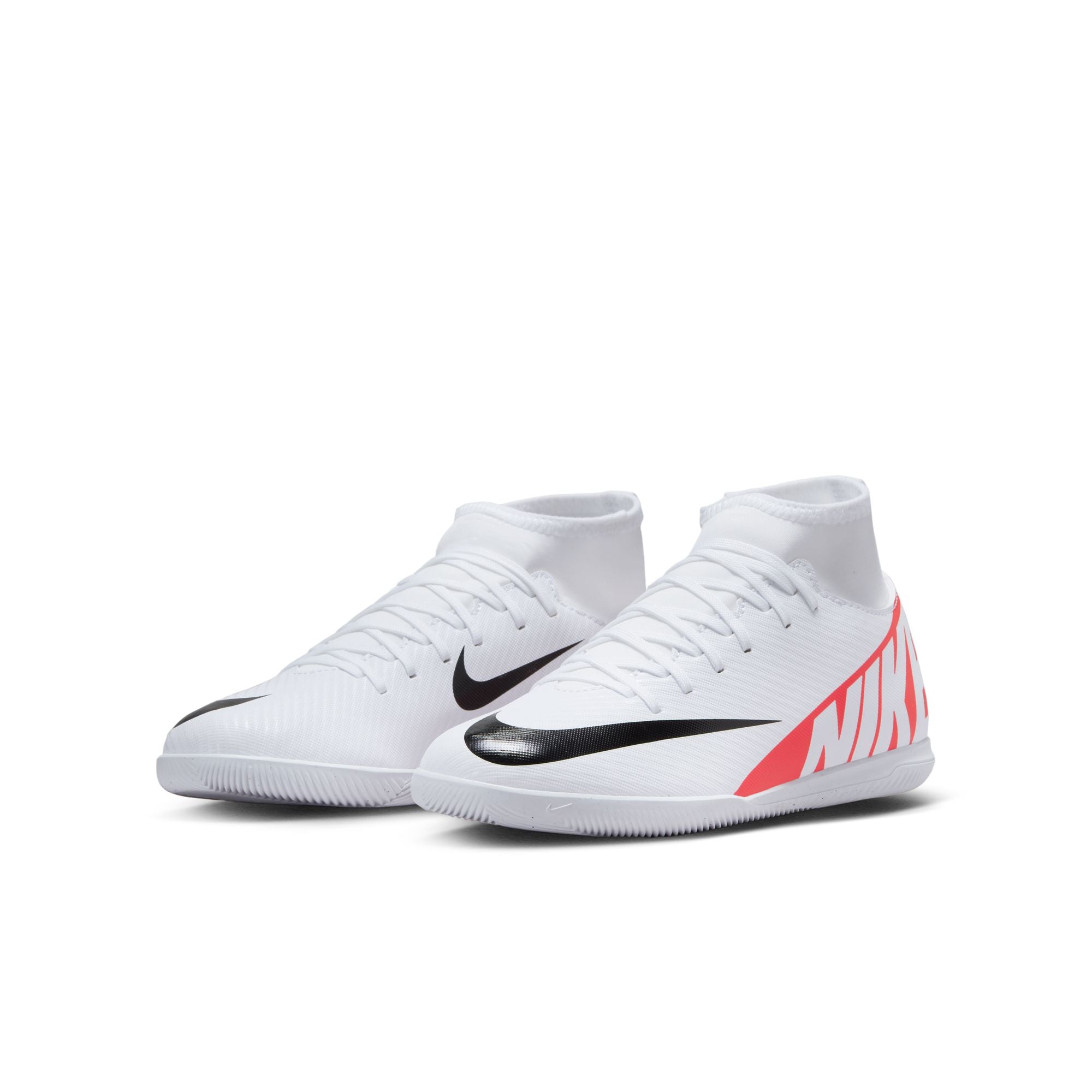 Nike Jr. Mercurial Superfly 9 Club Little/Big Kids’ Indoor/Court Soccer Shoes