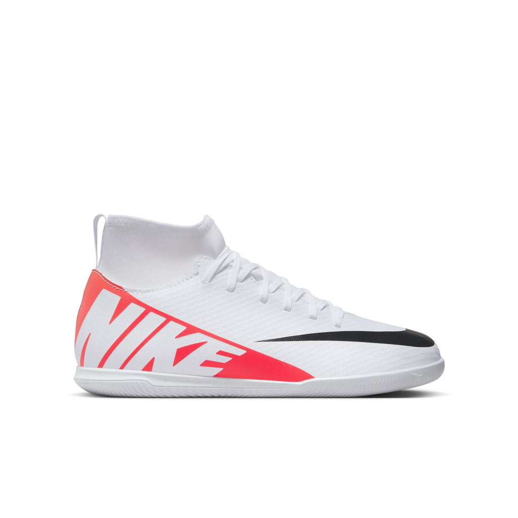 Nike Jr. Mercurial Superfly 9 Club Little/Big Kids’ Indoor/Court Soccer Shoes