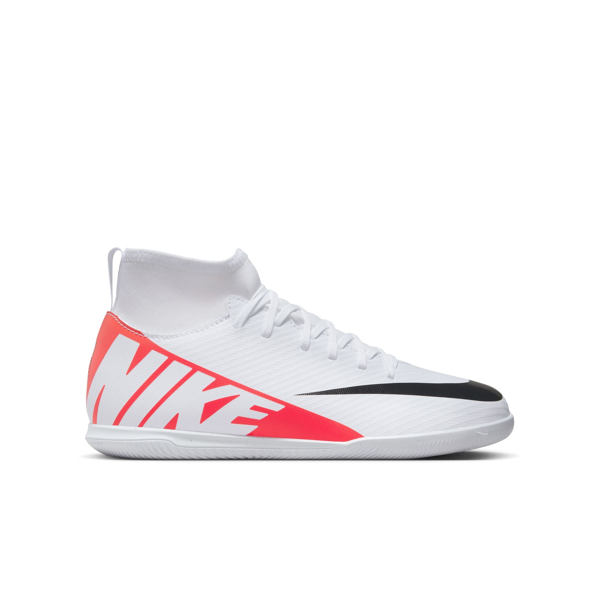 Nike Jr. Mercurial Superfly 9 Club Little/Big Kids’ Indoor/Court Soccer Shoes