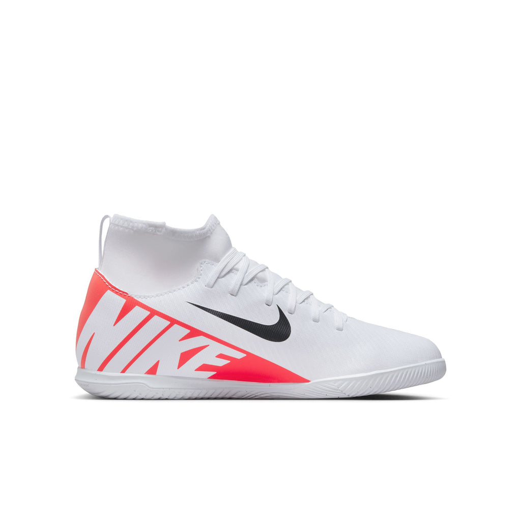 Nike Jr. Mercurial Superfly 9 Club Little/Big Kids’ Indoor/Court Soccer Shoes