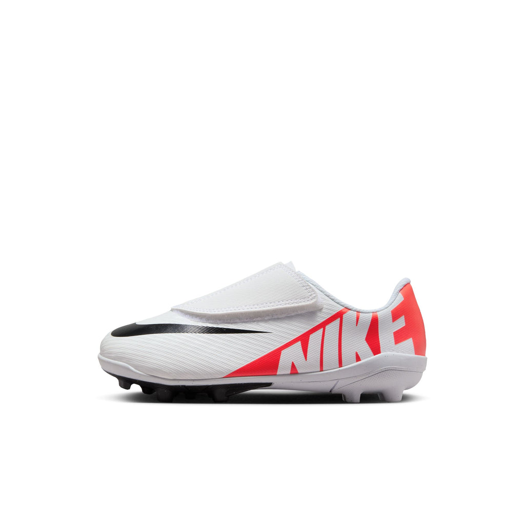 Nike Jr. Mercurial Vapor Club - DJ5964-600-NIKE by Nike | Available at Niky's Sports