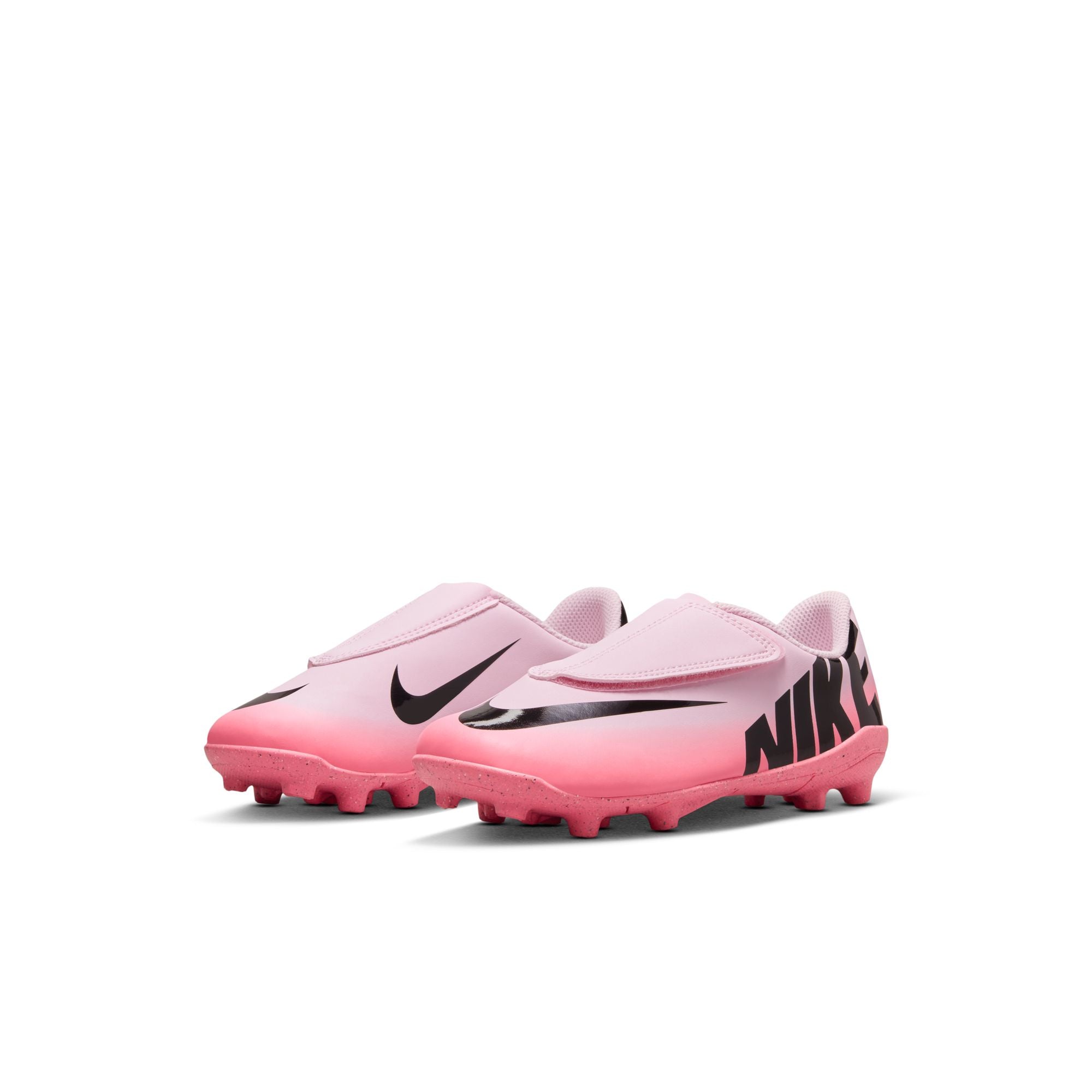 Nike Jr. Mercurial Vapor 15 Club Little Kids' Multi-Ground Low-Top Soccer Cleats - DJ5964-601-NIKE by Nike | Available at Niky's Sports