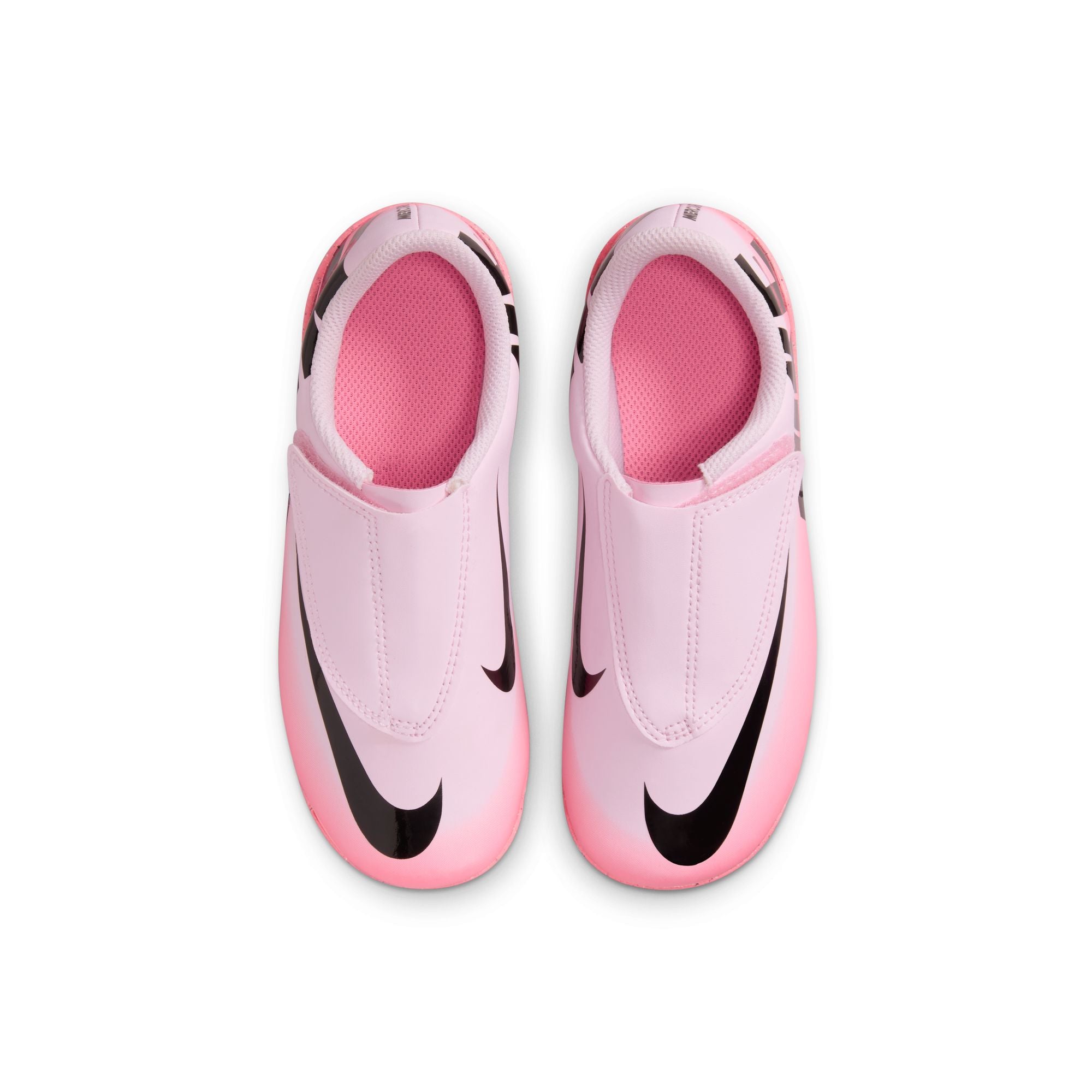 Nike Jr. Mercurial Vapor 15 Club Little Kids' Multi-Ground Low-Top Soccer Cleats - DJ5964-601-NIKE by Nike | Available at Niky's Sports