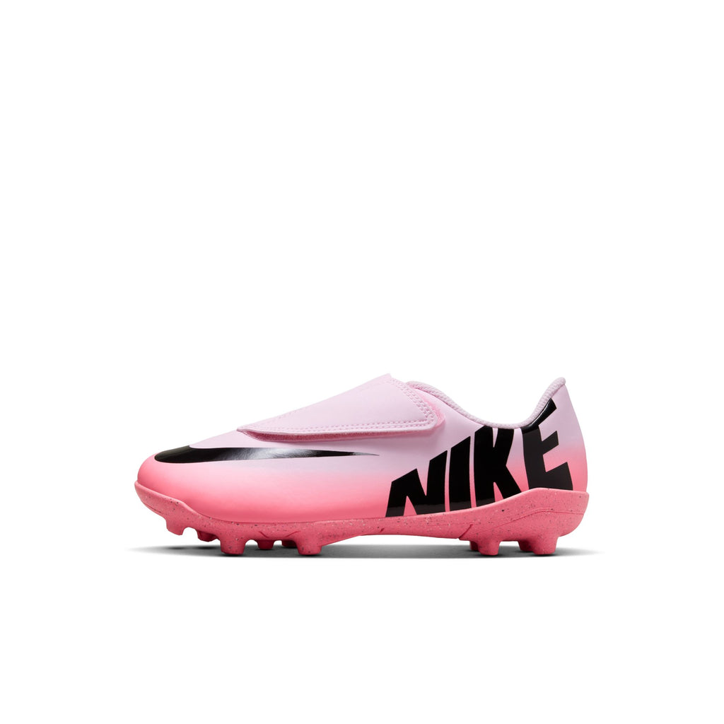 Nike Jr. Mercurial Vapor 15 Club Little Kids' Multi-Ground Low-Top Soccer Cleats - DJ5964-601-NIKE by Nike | Available at Niky's Sports