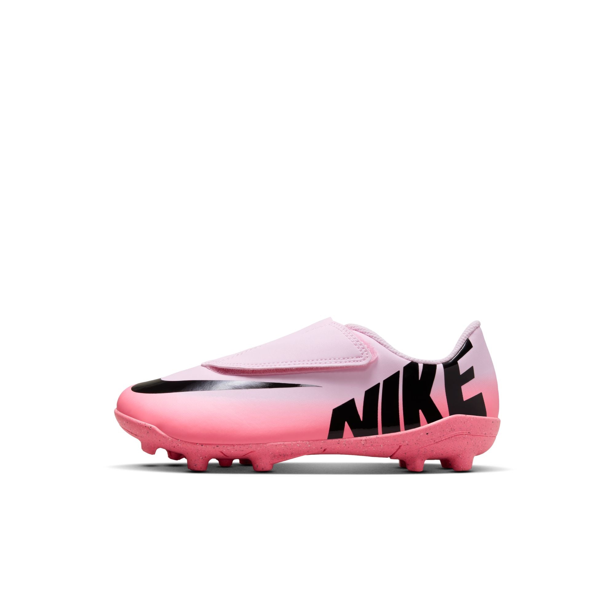 Nike Jr. Mercurial Vapor 15 Club Little Kids' Multi-Ground Low-Top Soccer Cleats - DJ5964-601-NIKE by Nike | Available at Niky's Sports