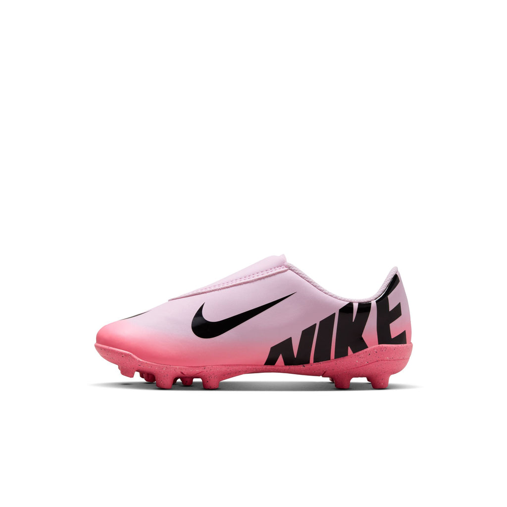 Nike Jr. Mercurial Vapor 15 Club Little Kids' Multi-Ground Low-Top Soccer Cleats - DJ5964-601-NIKE by Nike | Available at Niky's Sports