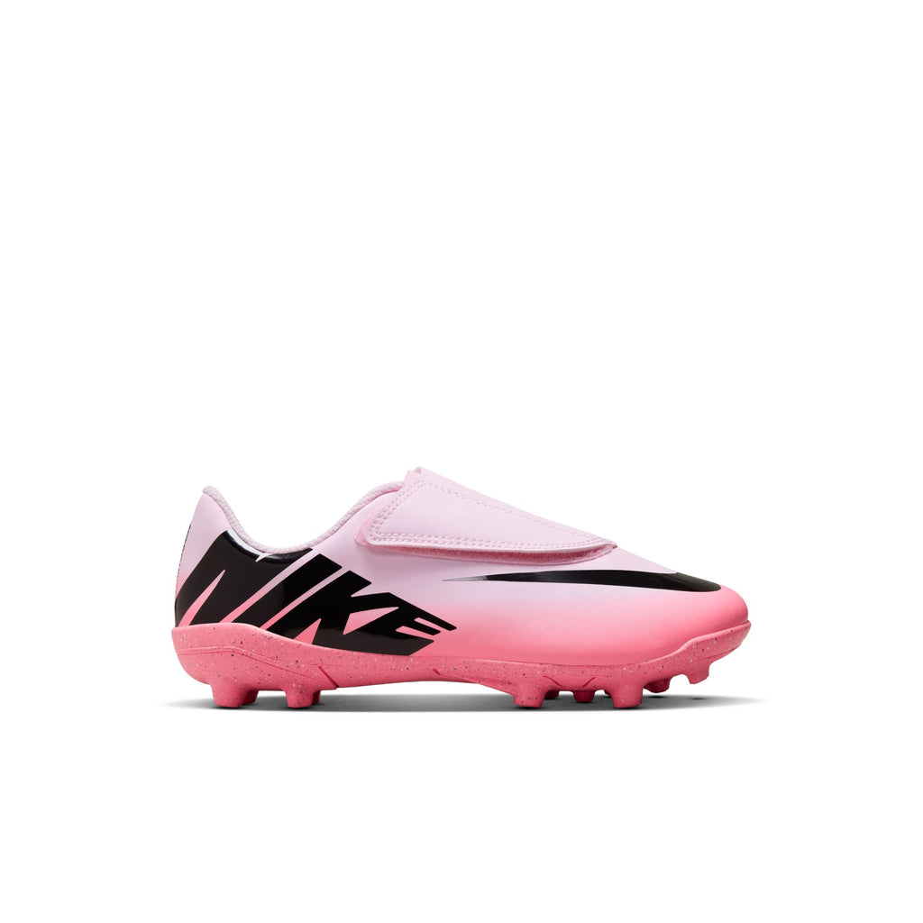Nike Jr. Mercurial Vapor 15 Club Little Kids' Multi-Ground Low-Top Soccer Cleats - DJ5964-601-NIKE by Nike | Available at Niky's Sports