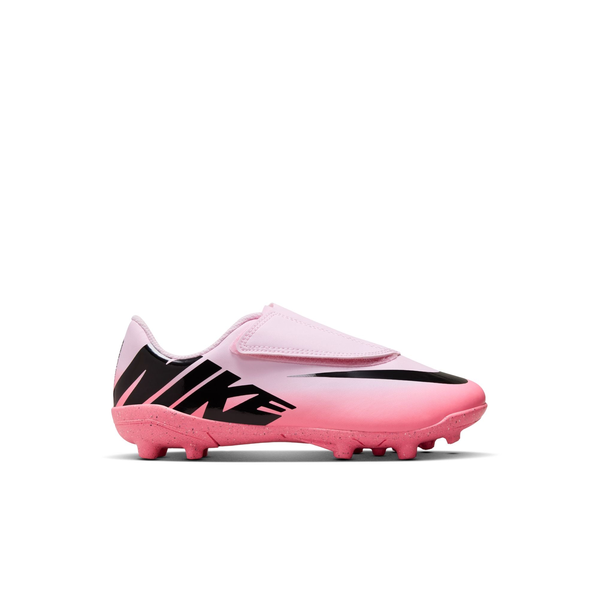 Nike Jr. Mercurial Vapor 15 Club Little Kids' Multi-Ground Low-Top Soccer Cleats - DJ5964-601-NIKE by Nike | Available at Niky's Sports