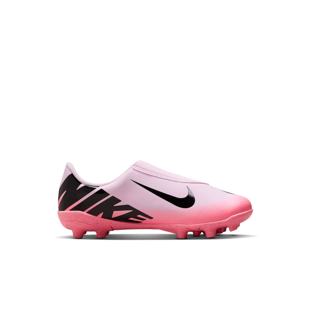 Nike Jr. Mercurial Vapor 15 Club Little Kids' Multi-Ground Low-Top Soccer Cleats - DJ5964-601-NIKE by Nike | Available at Niky's Sports