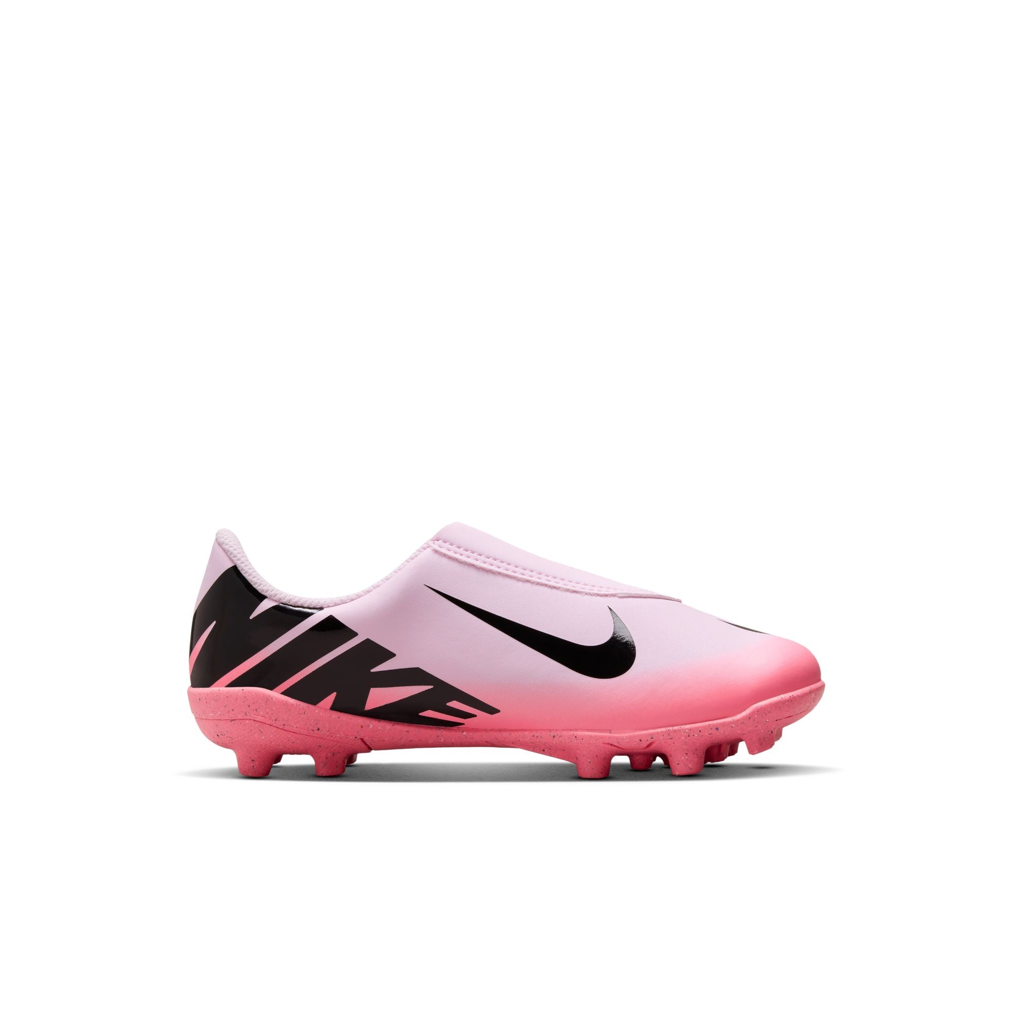 Nike Jr. Mercurial Vapor 15 Club Little Kids' Multi-Ground Low-Top Soccer Cleats - DJ5964-601-NIKE by Nike | Available at Niky's Sports