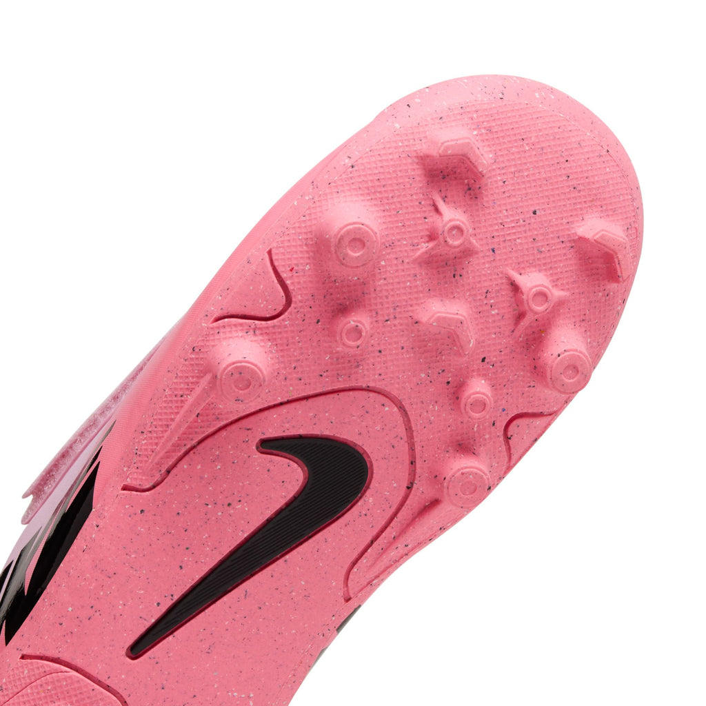 Nike Jr. Mercurial Vapor 15 Club Little Kids' Multi-Ground Low-Top Soccer Cleats - DJ5964-601-NIKE by Nike | Available at Niky's Sports