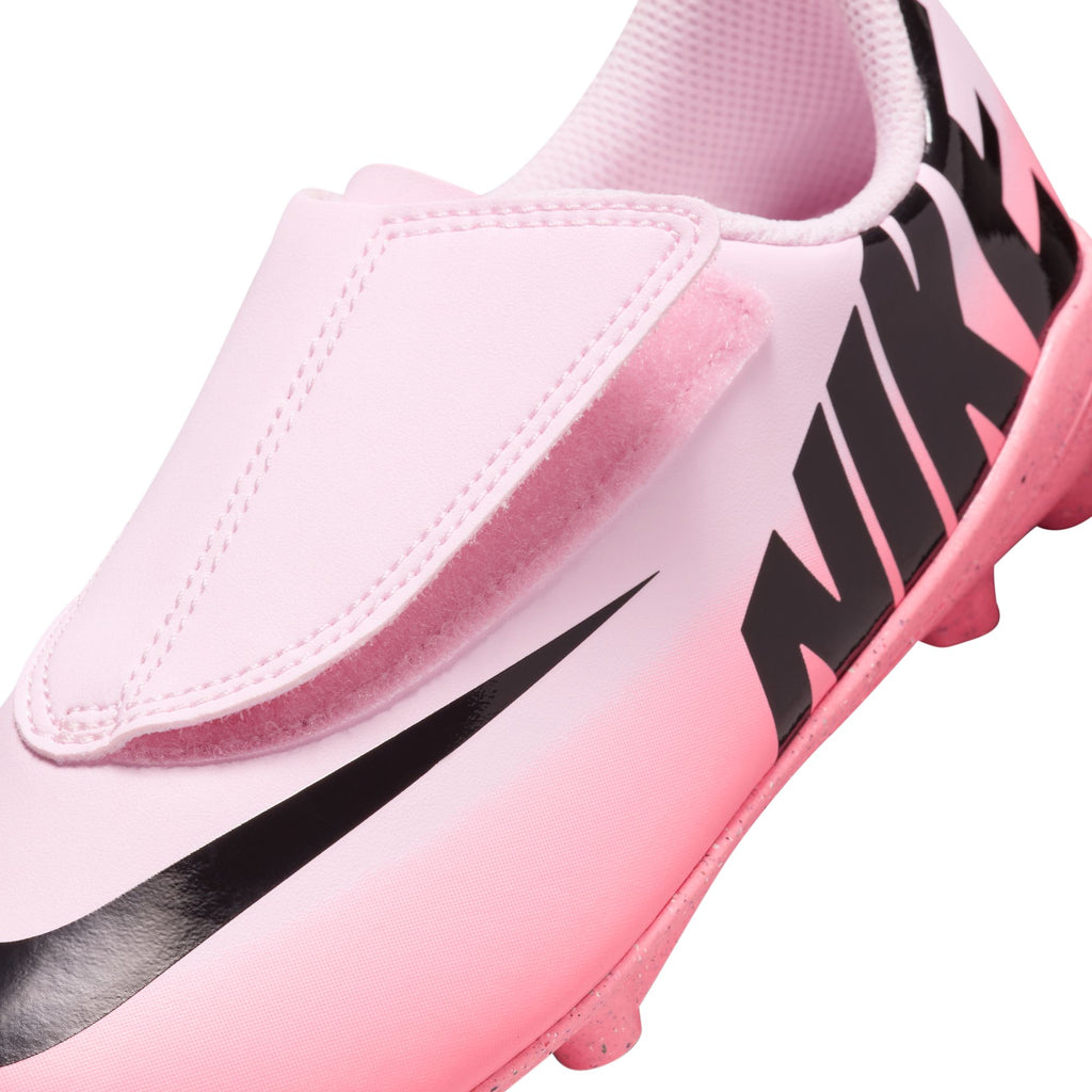 Nike Jr. Mercurial Vapor 15 Club Little Kids' Multi-Ground Low-Top Soccer Cleats - DJ5964-601-NIKE by Nike | Available at Niky's Sports