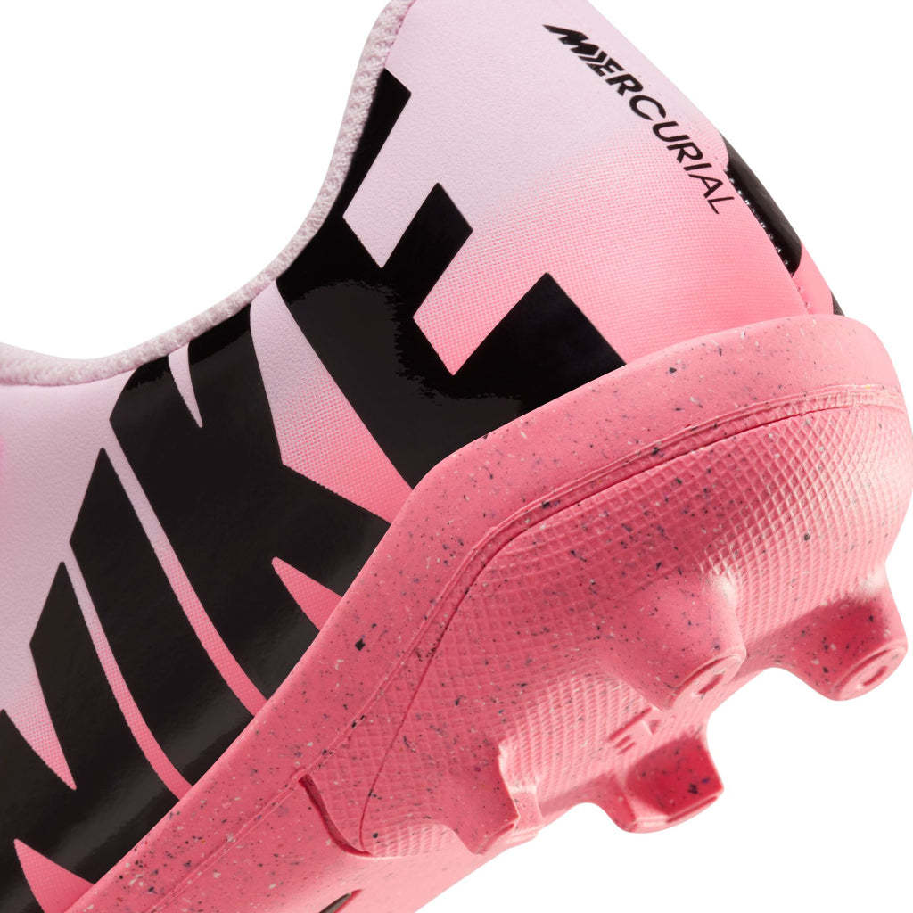 Nike Jr. Mercurial Vapor 15 Club Little Kids' Multi-Ground Low-Top Soccer Cleats - DJ5964-601-NIKE by Nike | Available at Niky's Sports