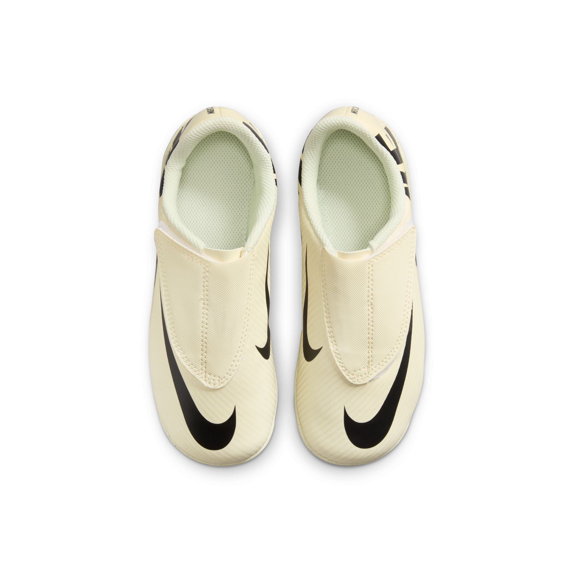 Nike Jr. Mercurial Vapor 15 Club Little Kids' Multi-Ground Low-Top Soccer Cleats - DJ5964-700-NIKE by Nike | Available at Niky's Sports