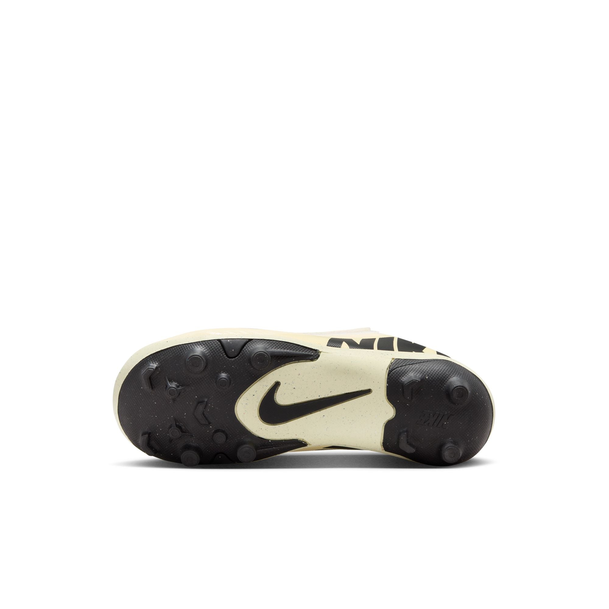 Nike Jr. Mercurial Vapor 15 Club Little Kids' Multi-Ground Low-Top Soccer Cleats - DJ5964-700-NIKE by Nike | Available at Niky's Sports