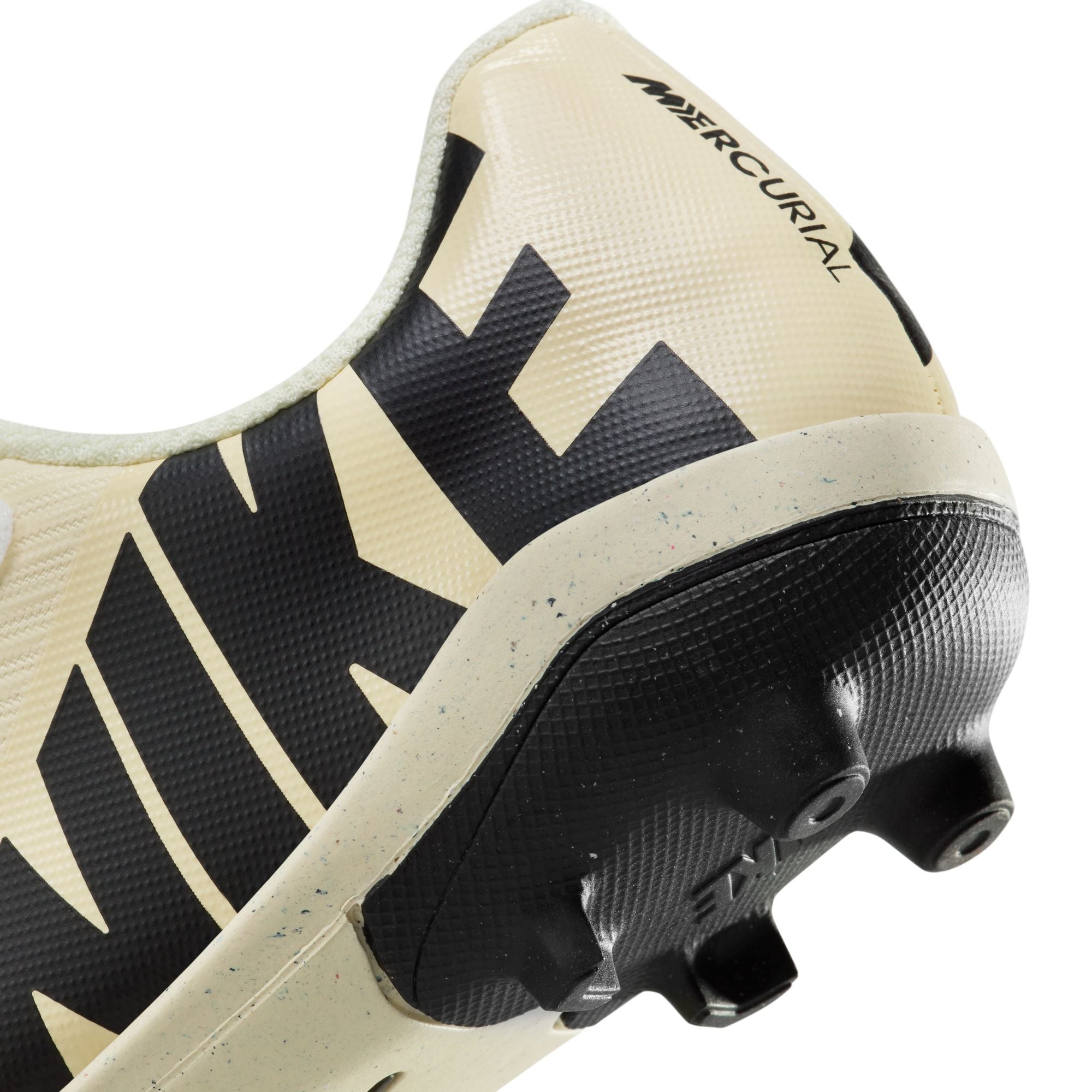 Nike Jr. Mercurial Vapor 15 Club Little Kids' Multi-Ground Low-Top Soccer Cleats - DJ5964-700-NIKE by Nike | Available at Niky's Sports