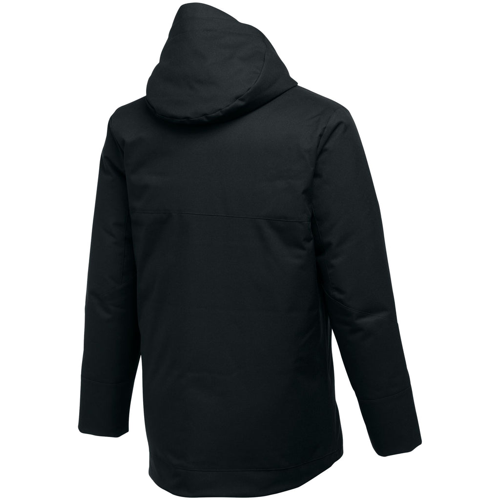 Nike Down-Fill Men's Football Parka Black - DJ6526-010-NIKE by Nike | Available at Niky's Sports