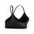 Nike Indy Women's V-Neck Sports Bra - DJ8523-010-NIKE by Nike | Available at Niky's Sports