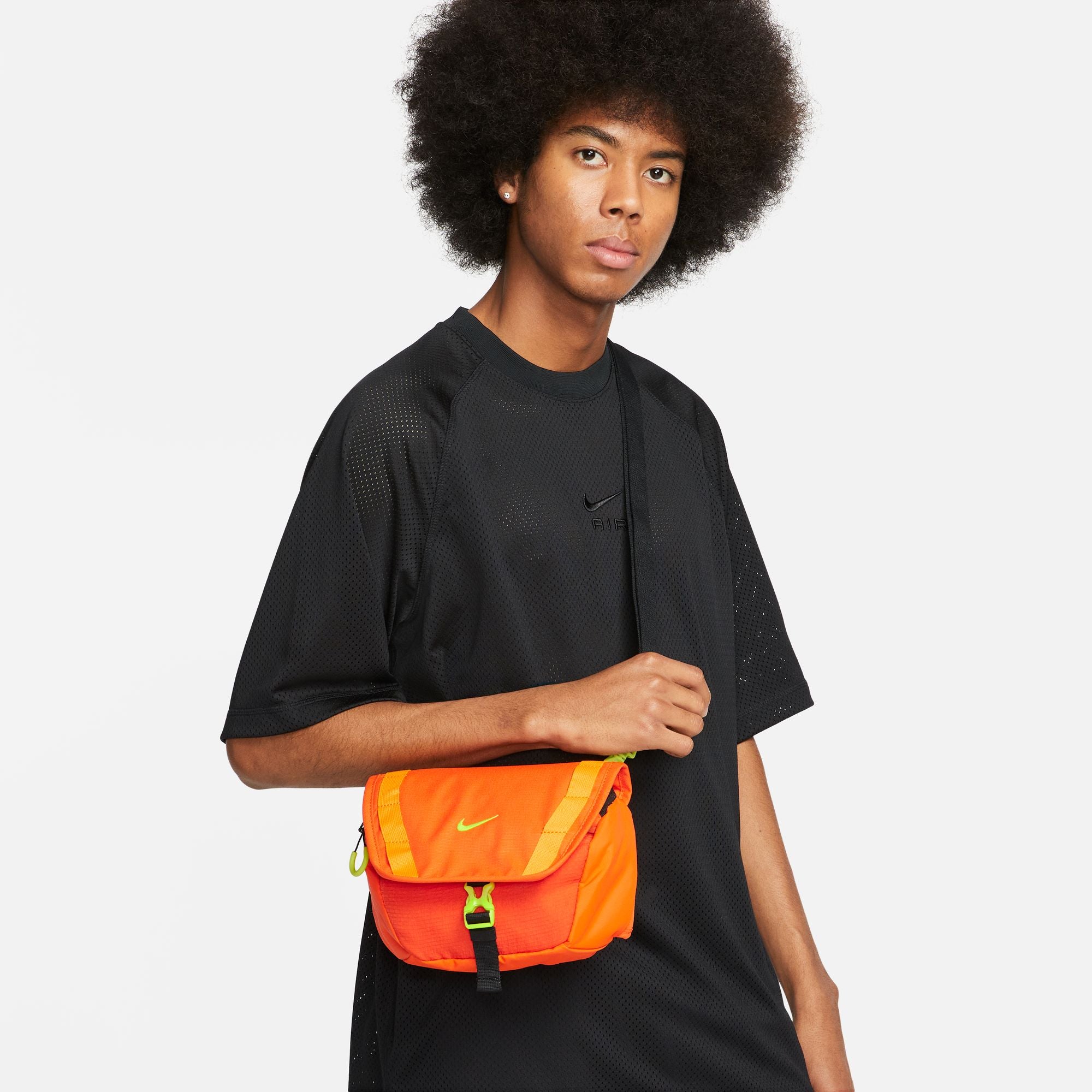 おぅくん エアバック Nike Hike Fanny Pack (4L)
