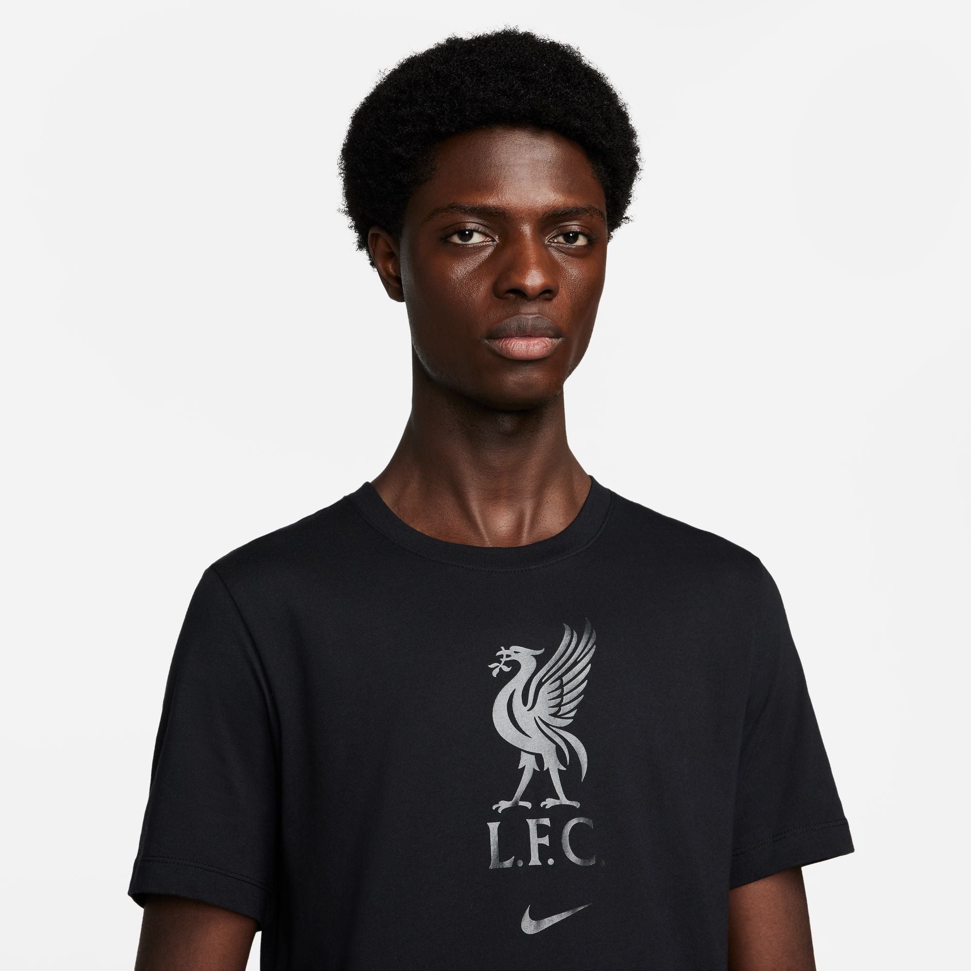 Nike Liverpool FC Men's Soccer T-Shirt