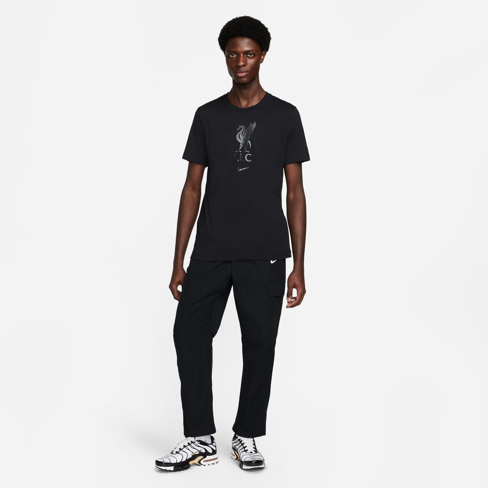 Nike Liverpool FC Men's Soccer T-Shirt