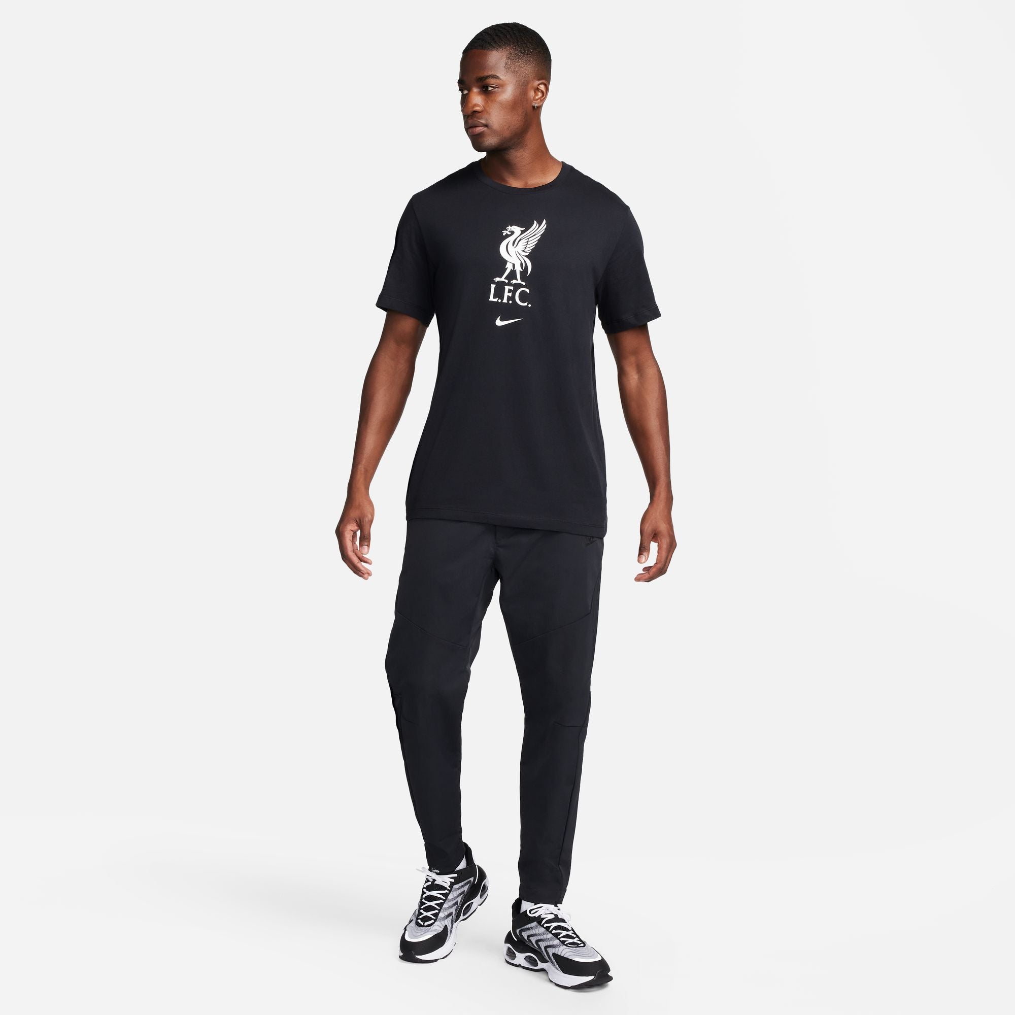 Nike Liverpool FC Men's Soccer T-Shirt