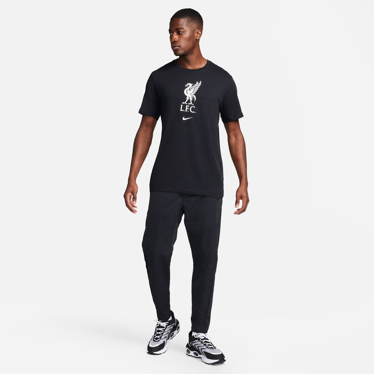 Nike Liverpool FC Men's Soccer T-Shirt - DM3482-014-NIKE by Nike | Available at Niky's Sports