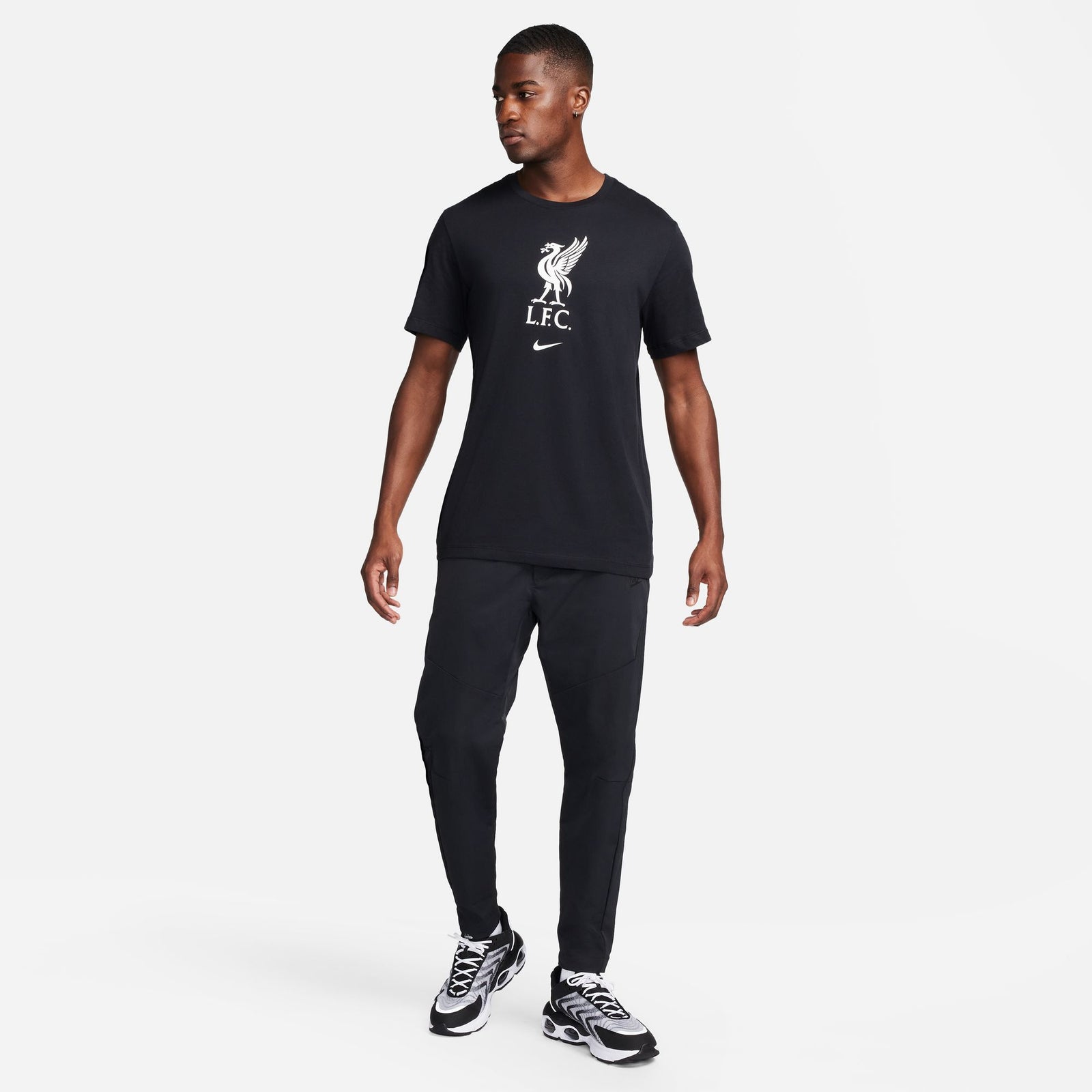 Nike Liverpool FC Men's Soccer T-Shirt - DM3482-014-NIKE by Nike | Available at Niky's Sports