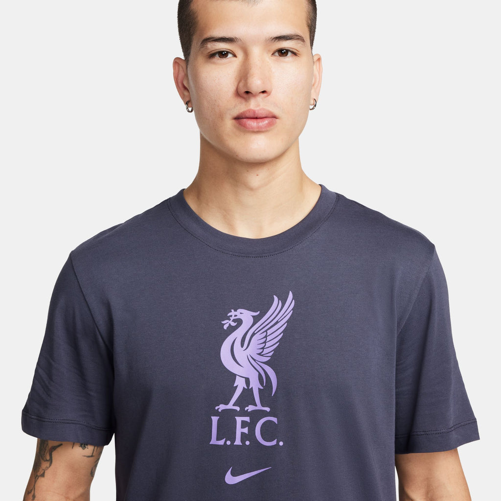 NIKE Liverpool FC Men's Soccer T-Shirt - DM3482-015-NIKE by Nike | Available at Niky's Sports