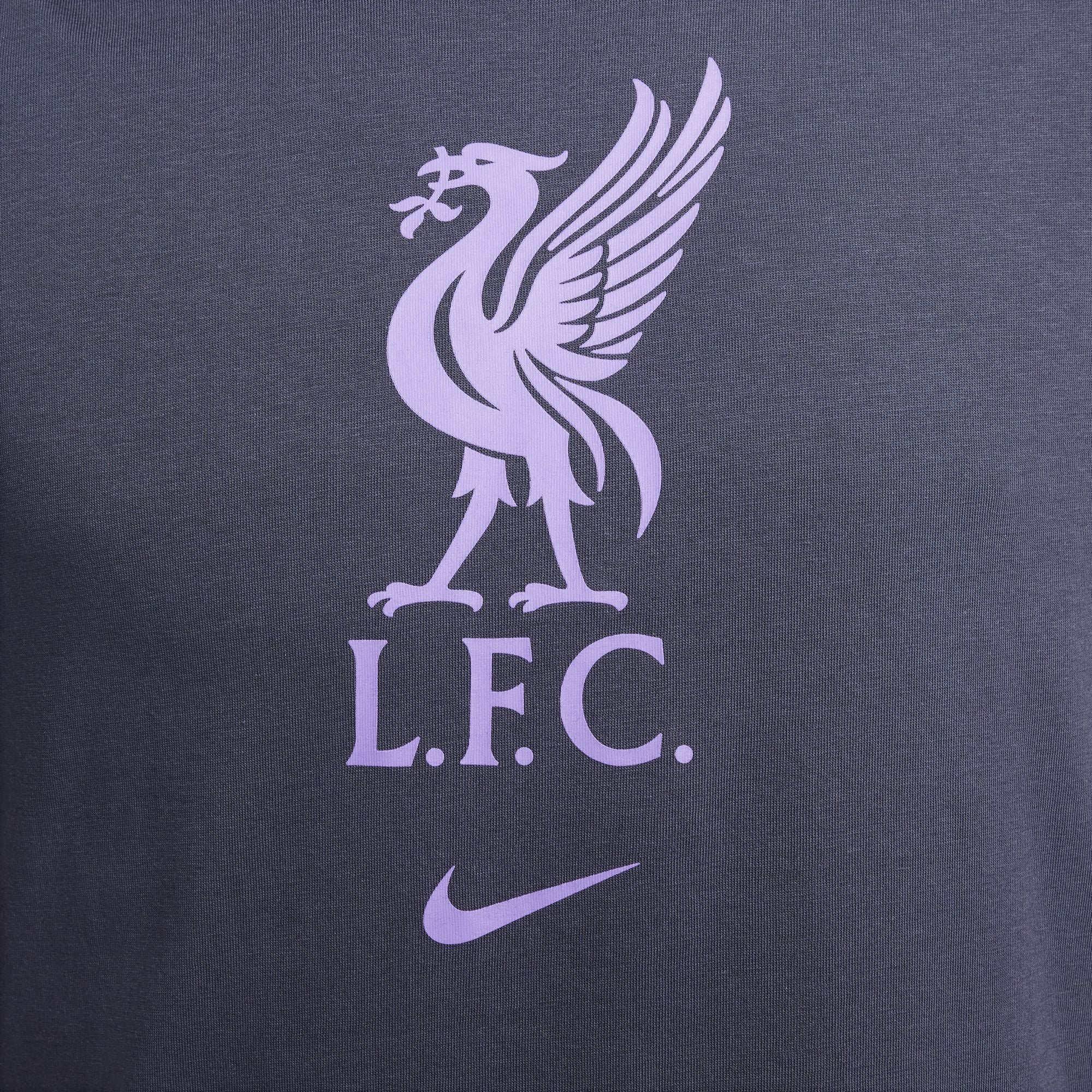 NIKE Liverpool FC Men's Soccer T-Shirt - DM3482-015-NIKE by Nike | Available at Niky's Sports