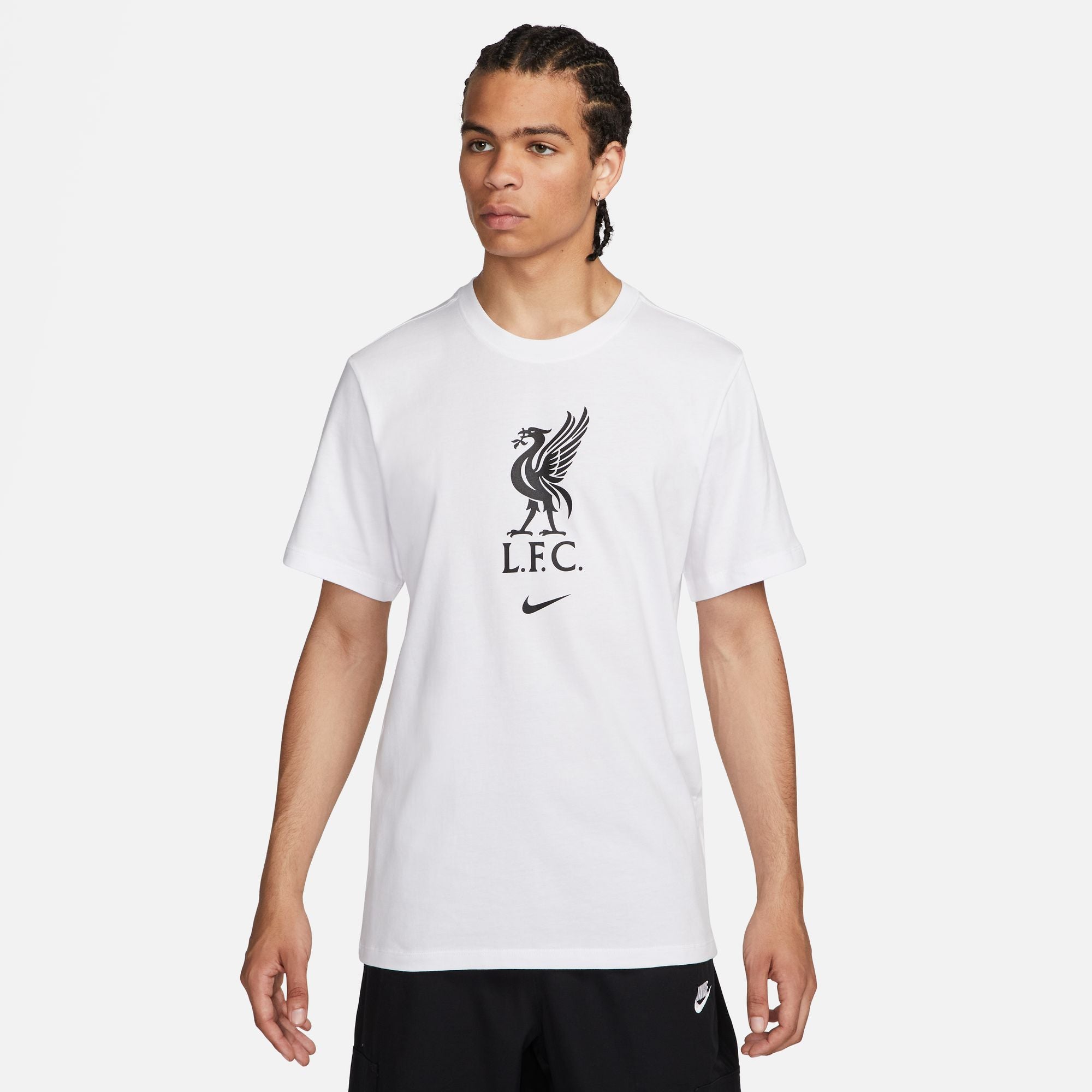 Nike Liverpool FC Men's Soccer T-Shirt
