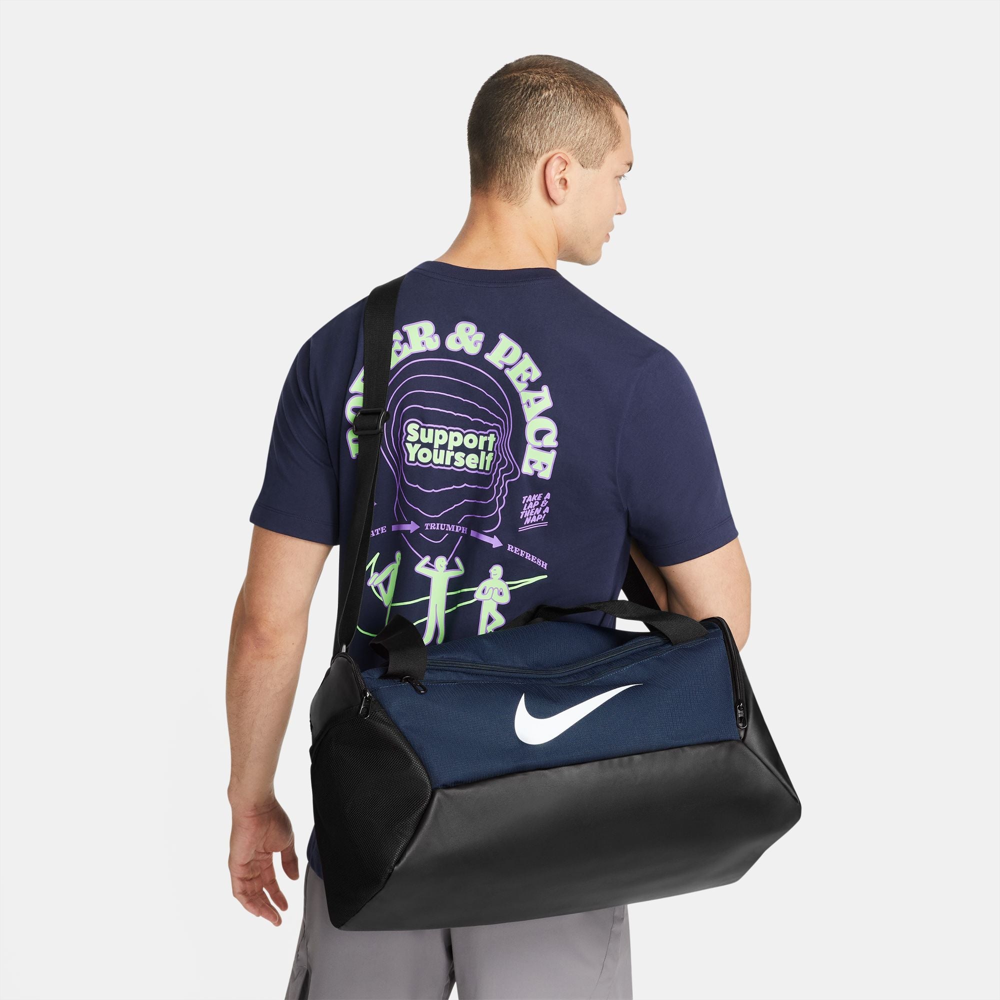Shoulder bag nike small hotsell