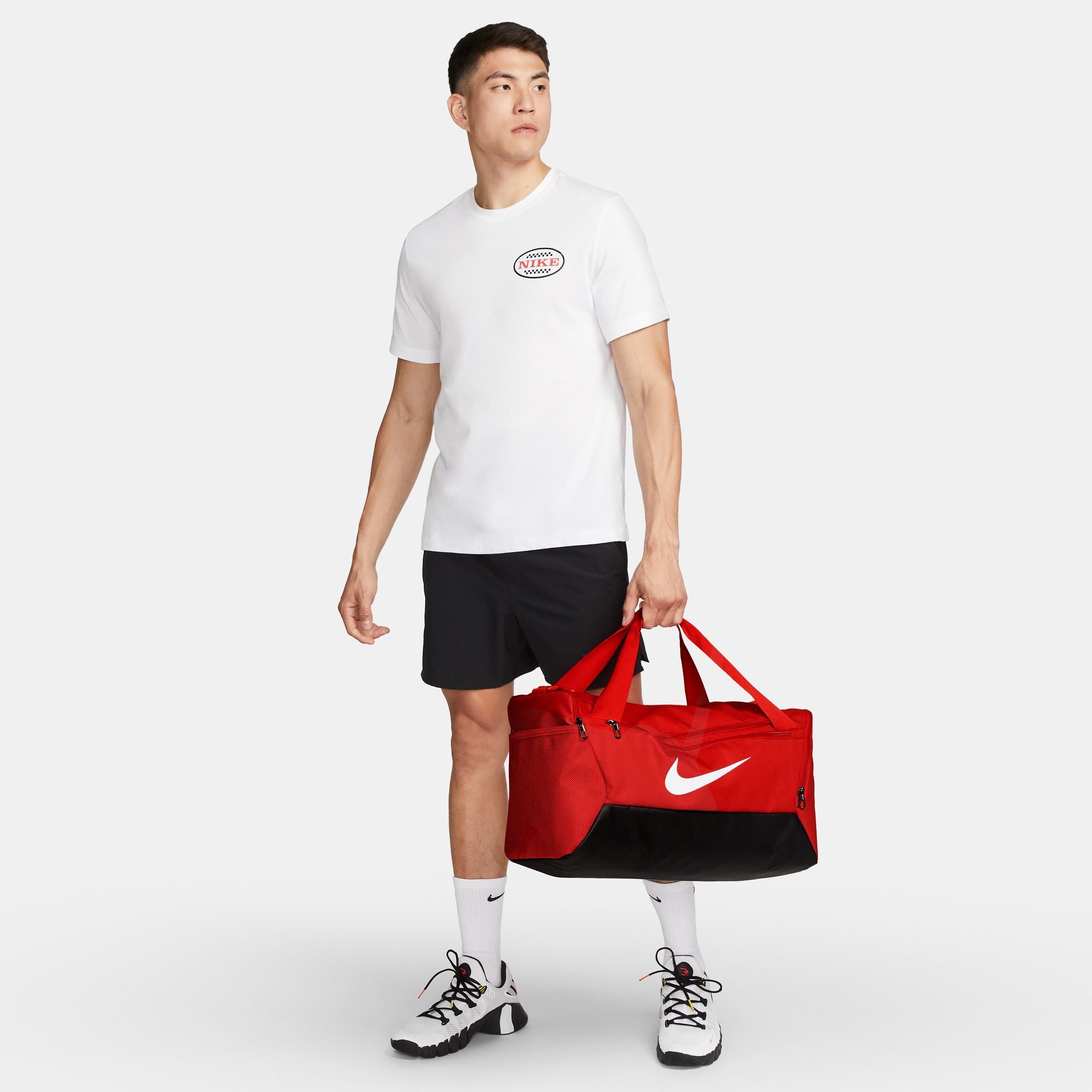 Nike Brasilia Training Duffel Bag (Small, 41L) - DM3976-657-NIKE by Nike | Available at Niky's Sports