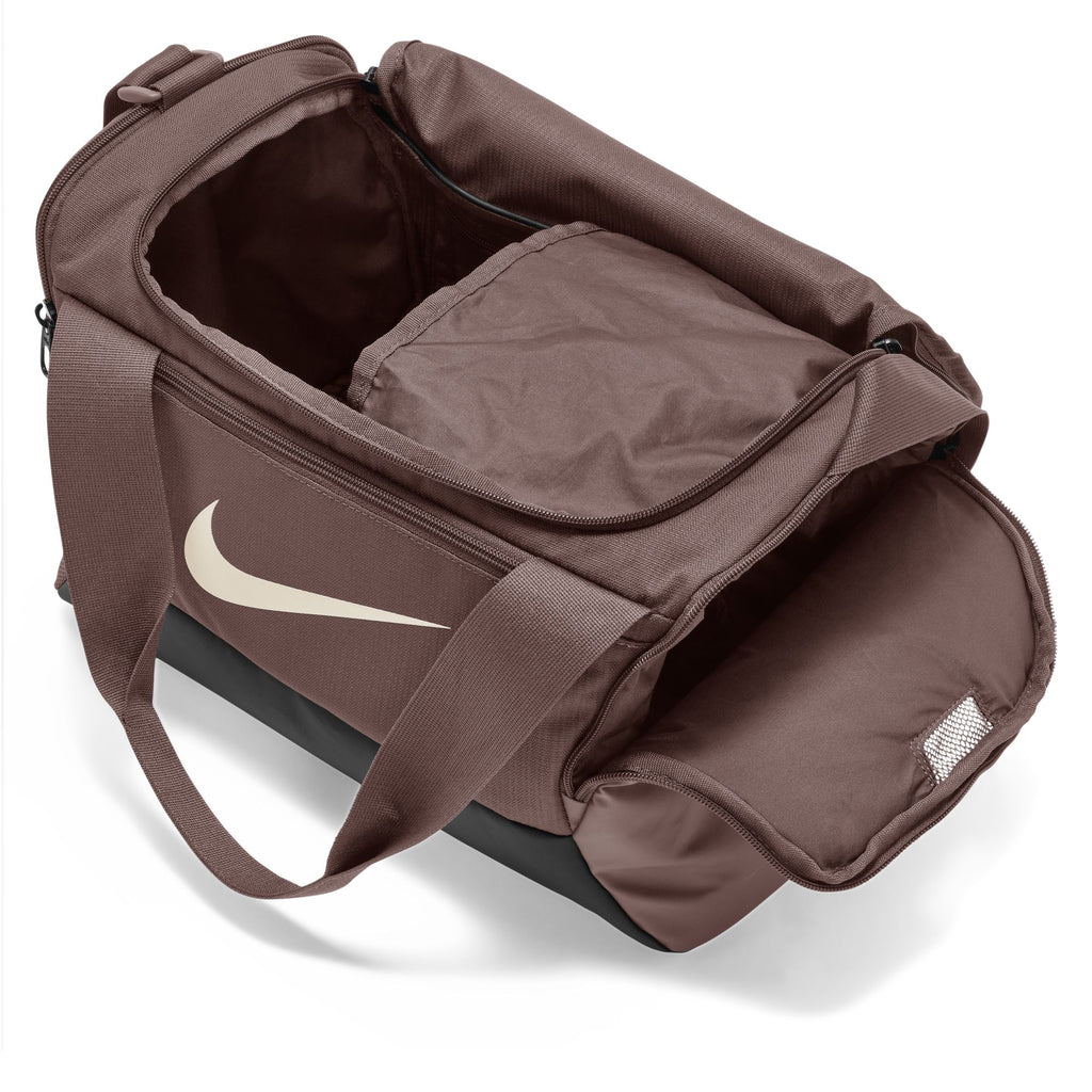 Nike Brasilia 9.5 Training Duffel Bag (Extra Small, 25L) - DM3977-209-NIKE by Nike | Available at Niky's Sports