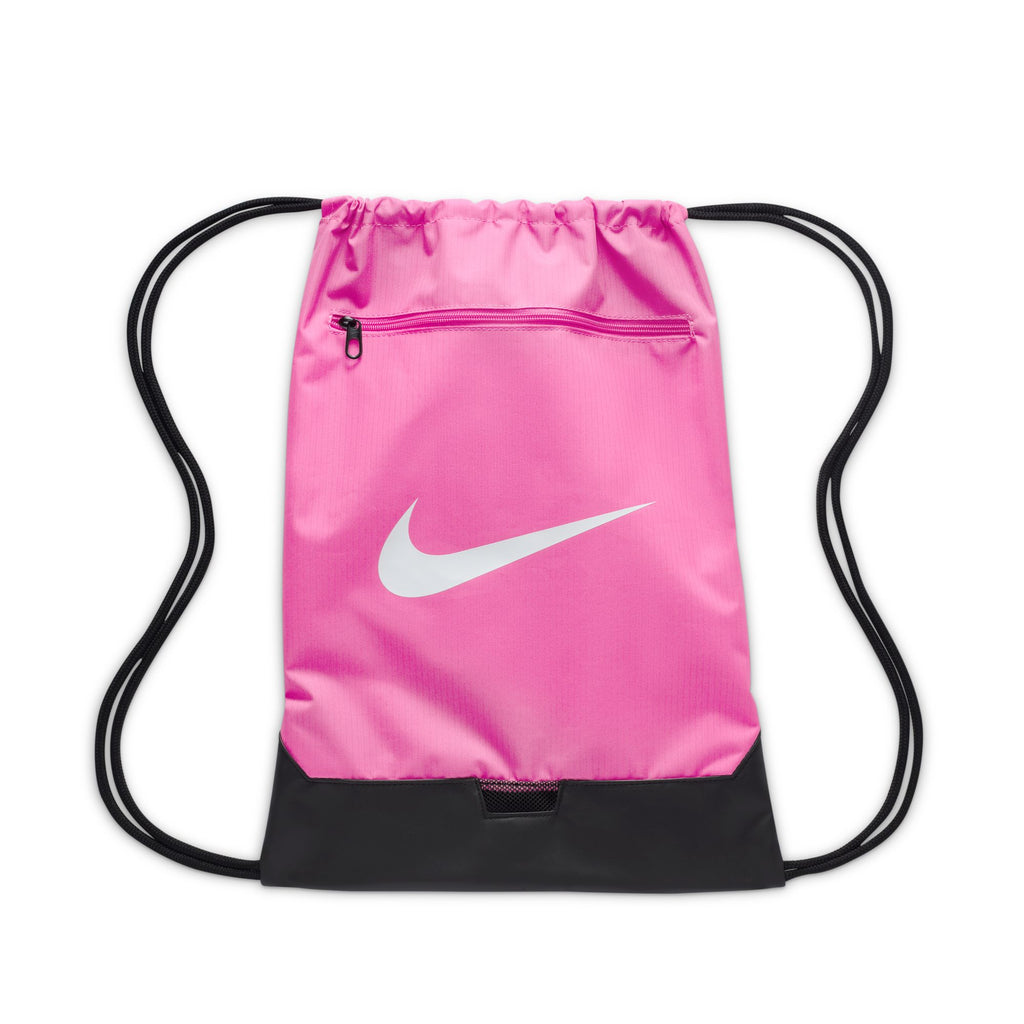 Nike Brasilia 9.5 Training Gym Sack (18L) - DM3978-617-NIKE by Nike | Available at Niky's Sports