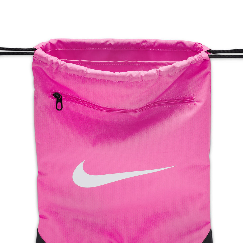 Nike Brasilia 9.5 Training Gym Sack (18L) - DM3978-617-NIKE by Nike | Available at Niky's Sports