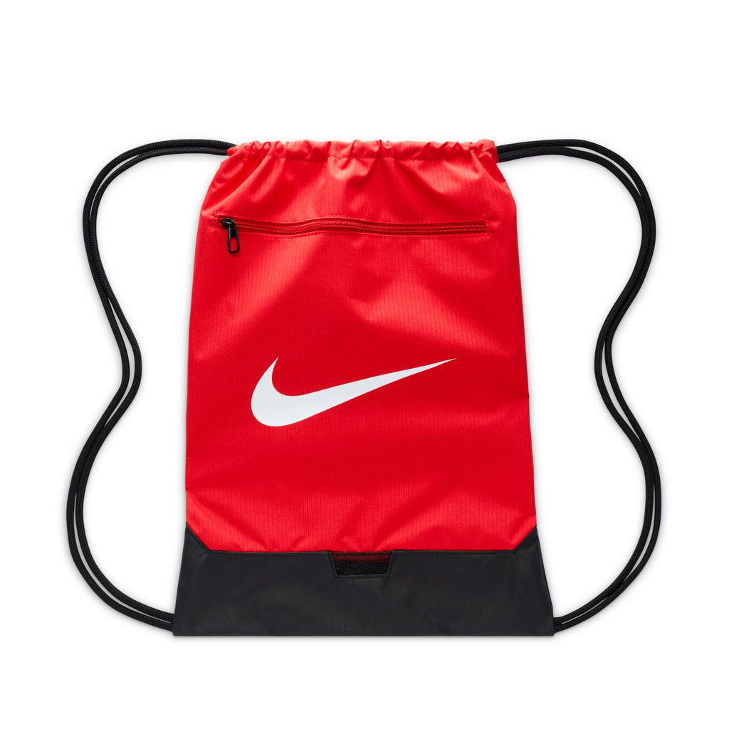 Nike Brasilia 9.5 Training Gym Sack (18L) - DM3978-657-NIKE by Nike | Available at Niky's Sports