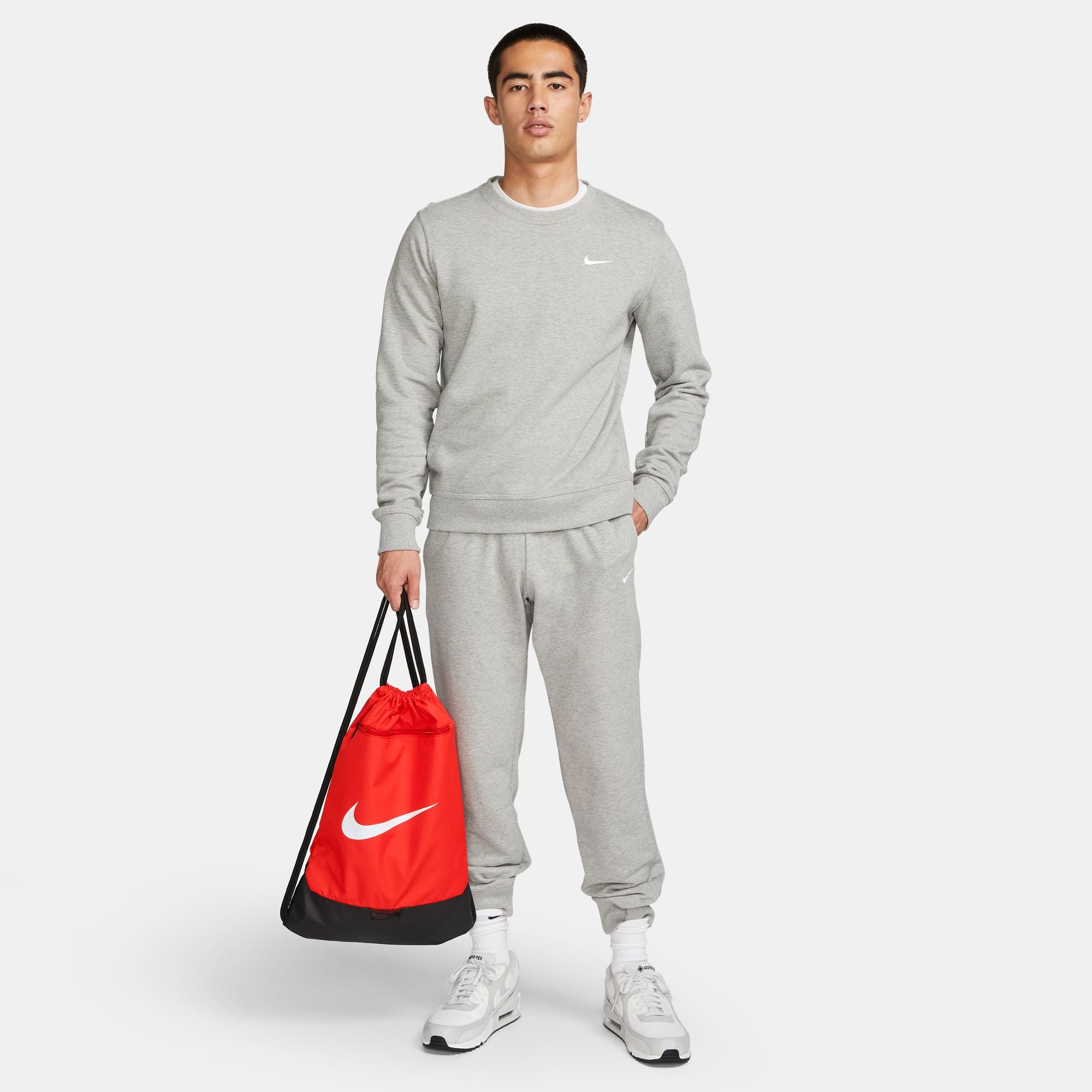 Nike Brasilia 9.5 Training Gym Sack (18L) - DM3978-657-NIKE by Nike | Available at Niky's Sports