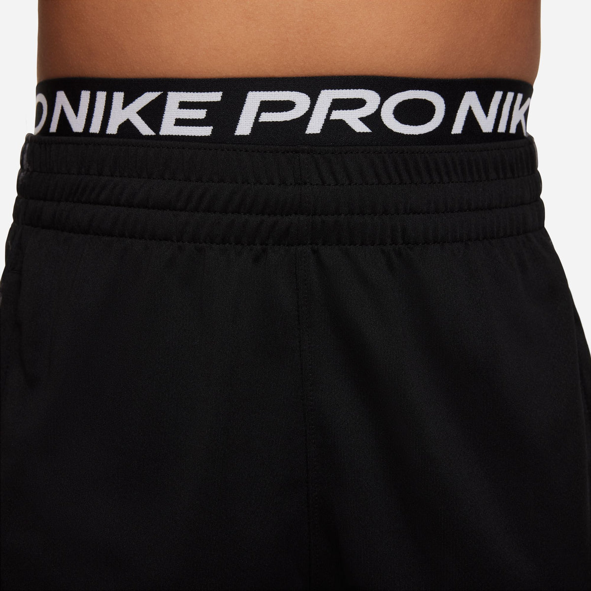 Nike Pro Dri-FIT Big Kids' (Boys') Tights - DM8530-010-NIKE by Nike | Available at Niky's Sports