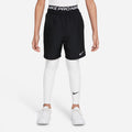 Nike Pro Dri-FIT Big Kids' (Boys') Tights - DM8530-100-NIKE by Nike | Available at Niky's Sports